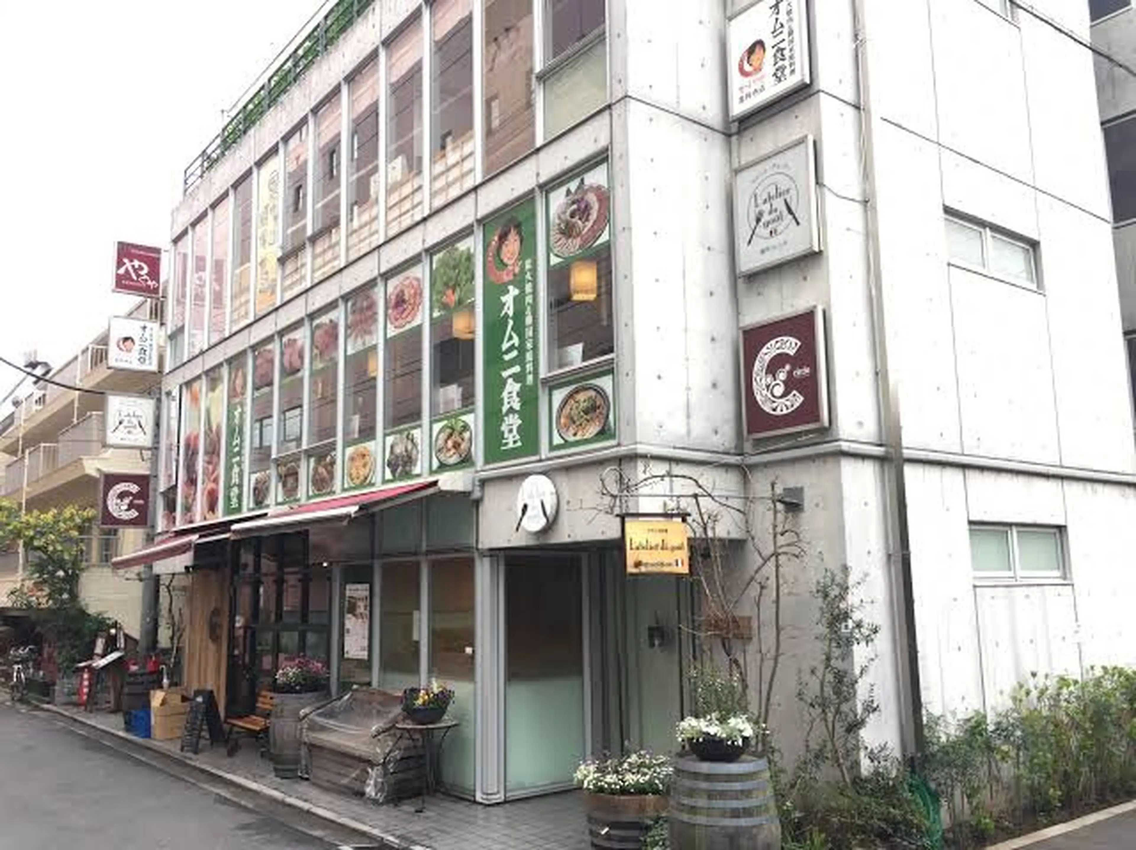 riko by afloat(リコ バイ アフロート)の内観・外観2