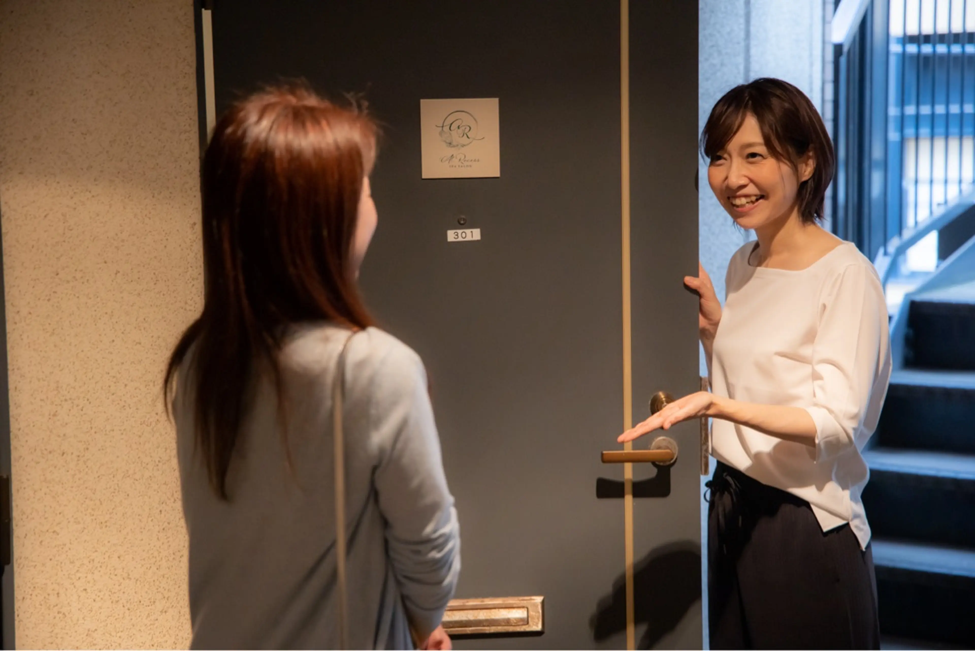 【船橋】ドライヘッドスパサロンAt.Recess (アット リーセス)の内観・外観2