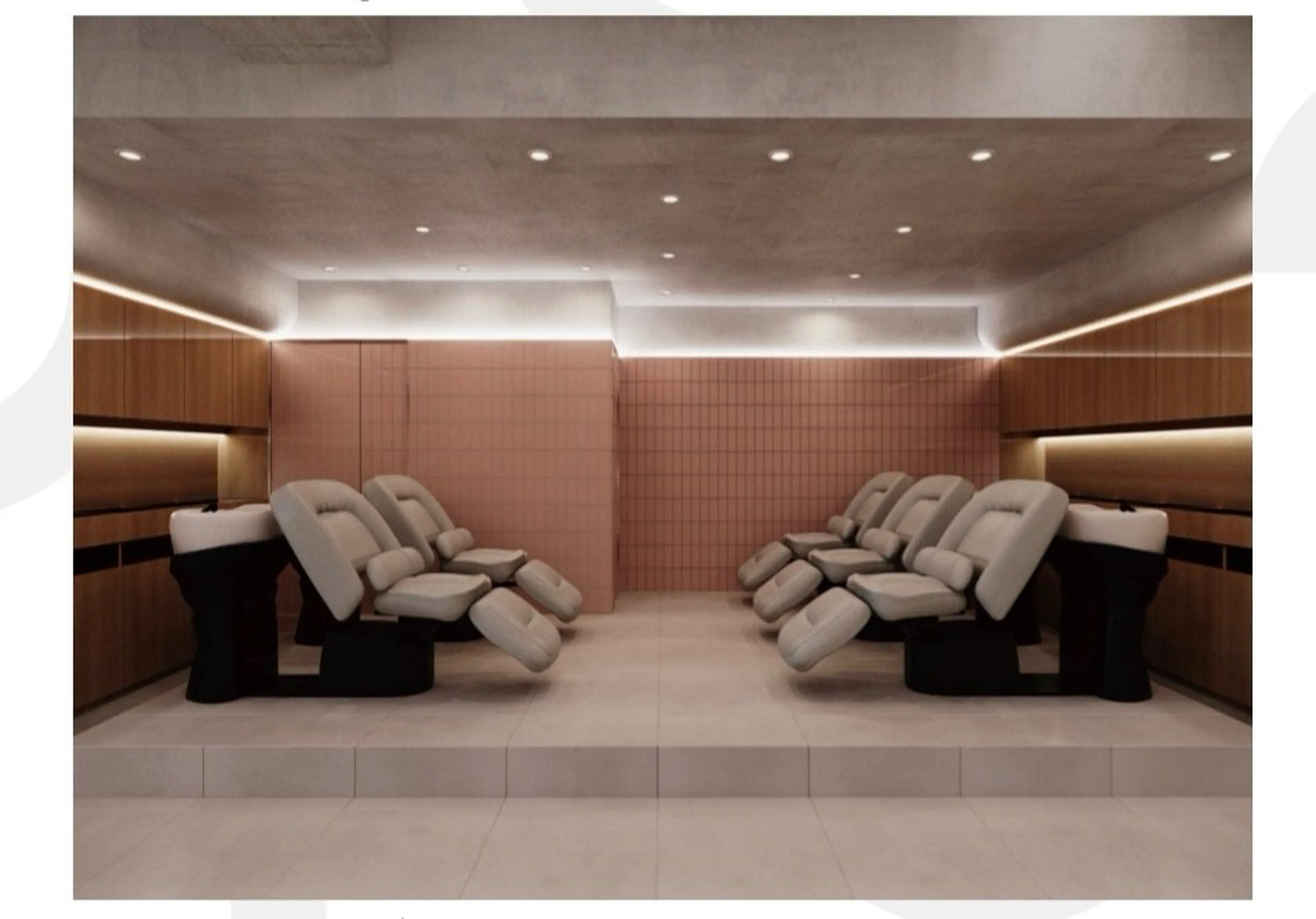 Salowin渋谷 cald店の内観・外観3