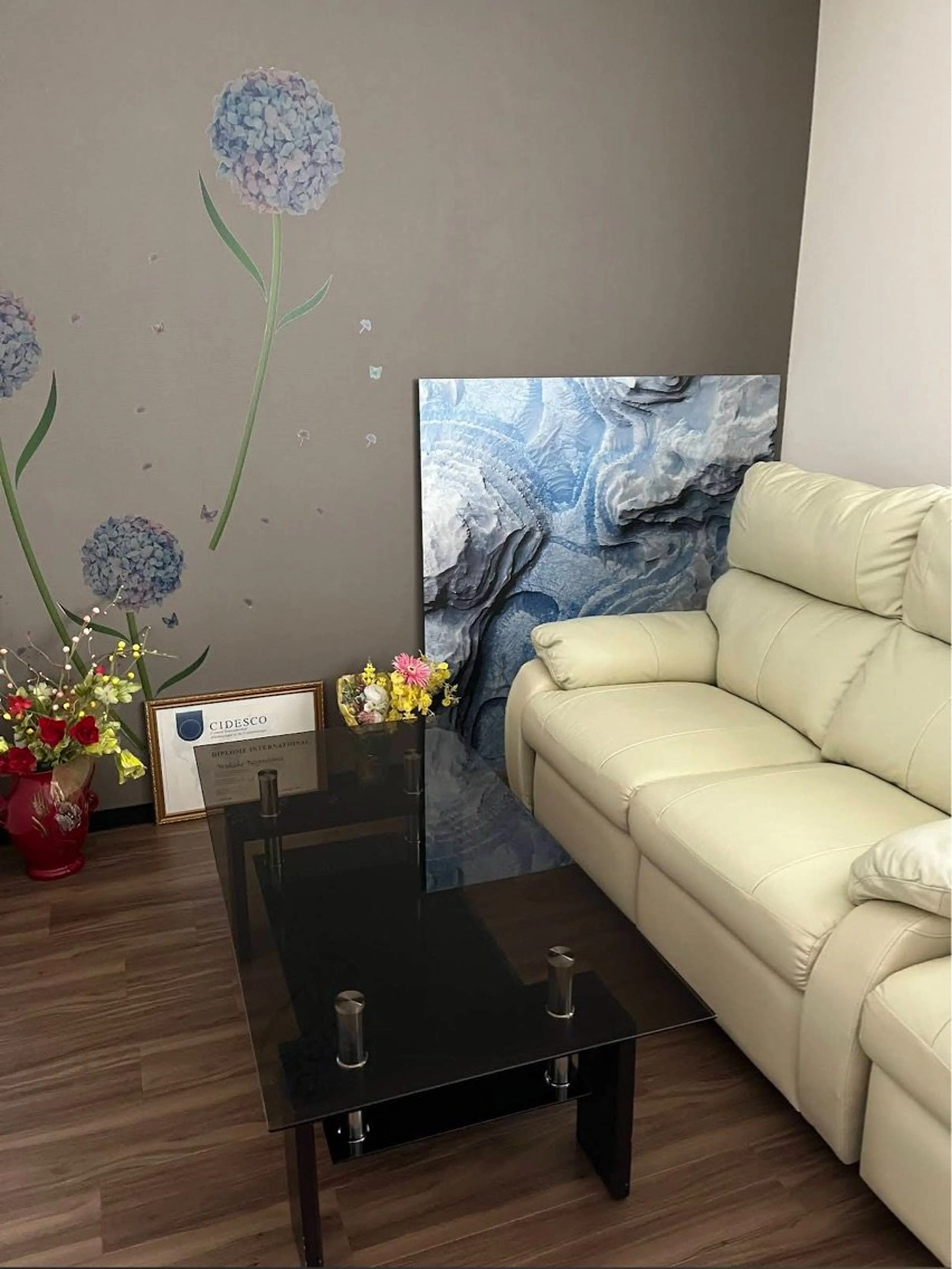 ルピナスブーケの内観・外観2