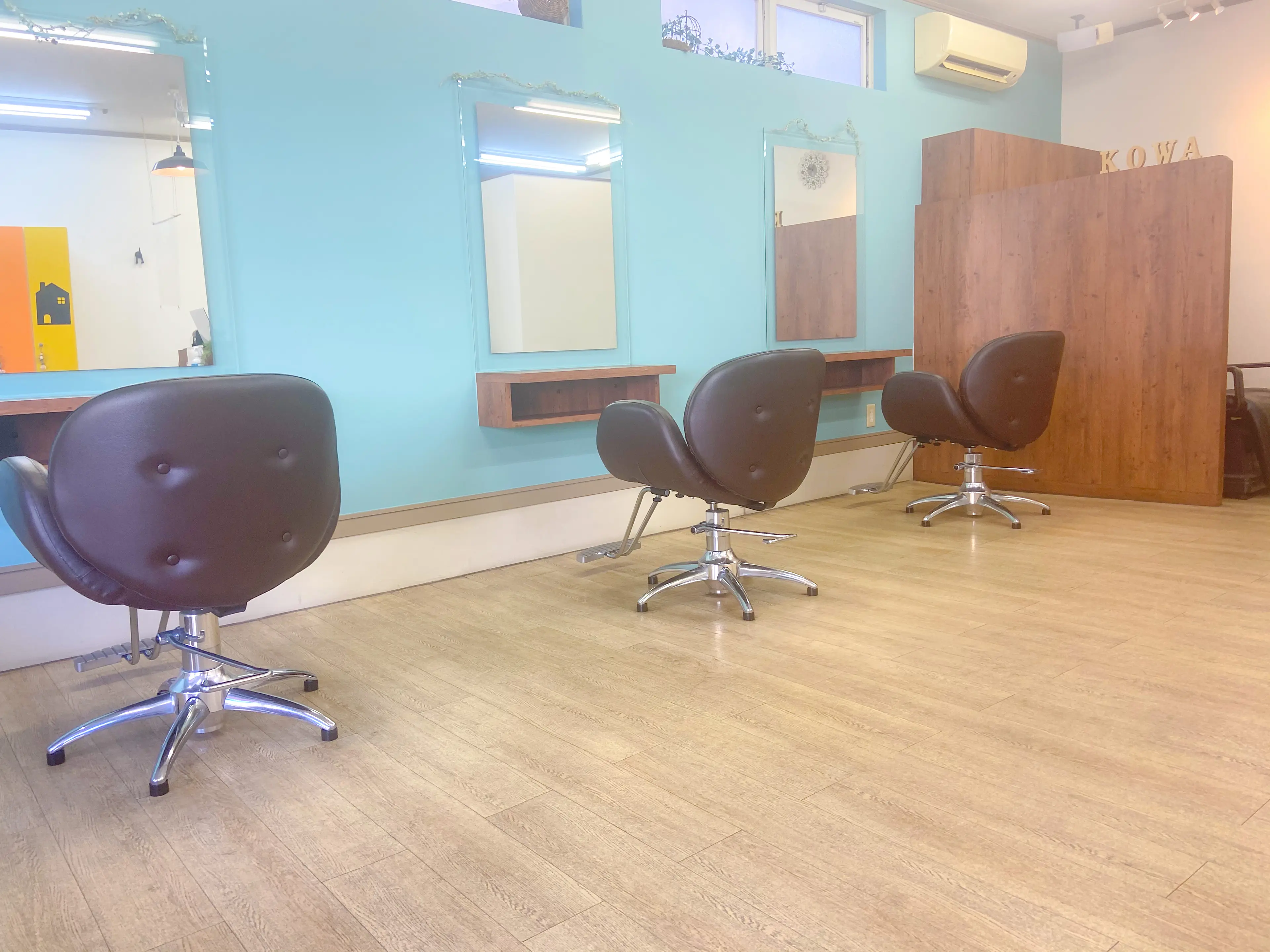 KOWAの内観・外観3