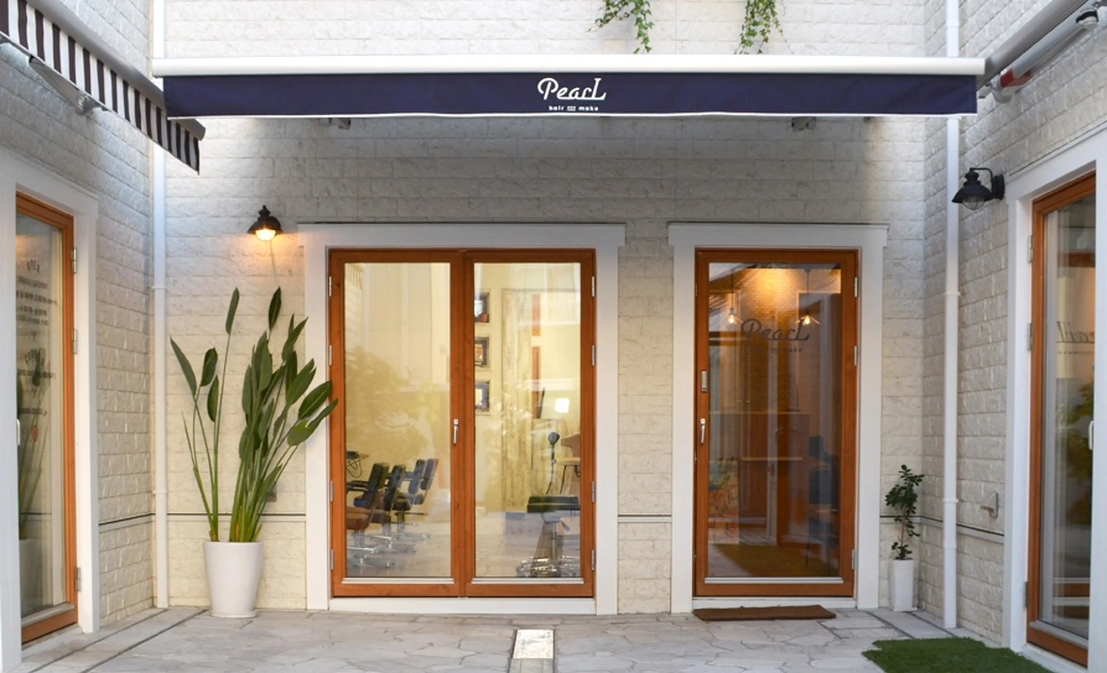 PearLの内観・外観2