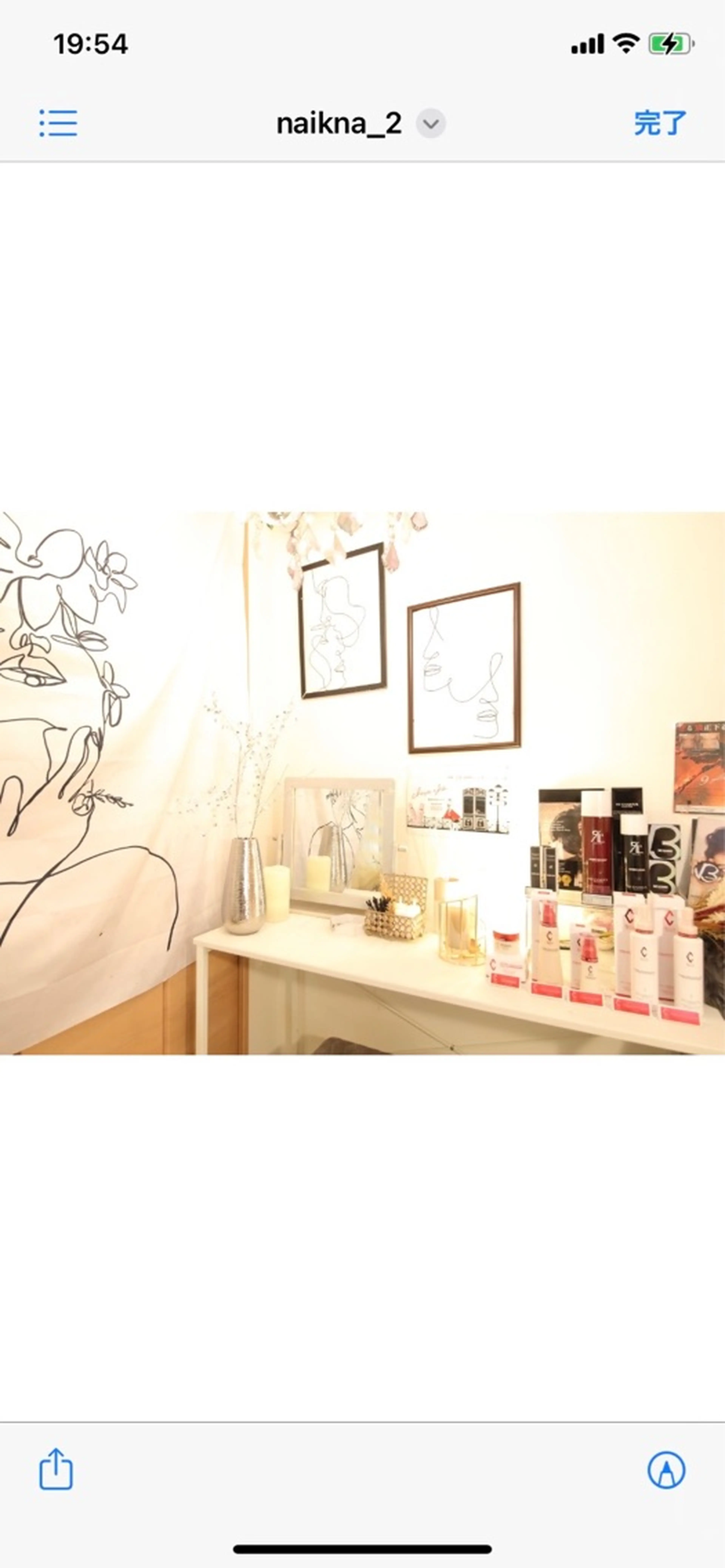 Total  Beauty salon   -Nu°ℹ︎-ﾇｲの内観・外観2