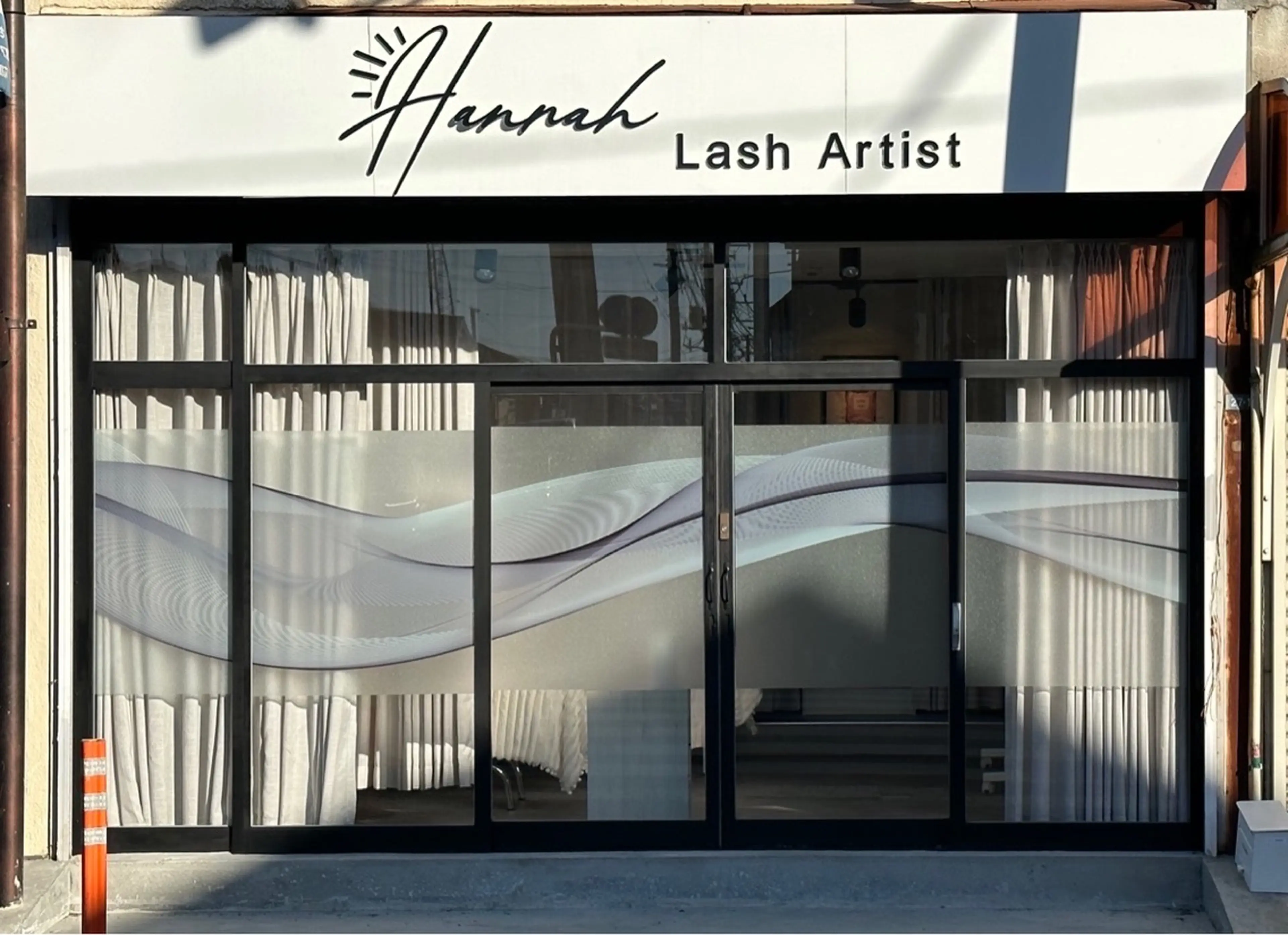 Hannah Lash Artistの内観・外観1