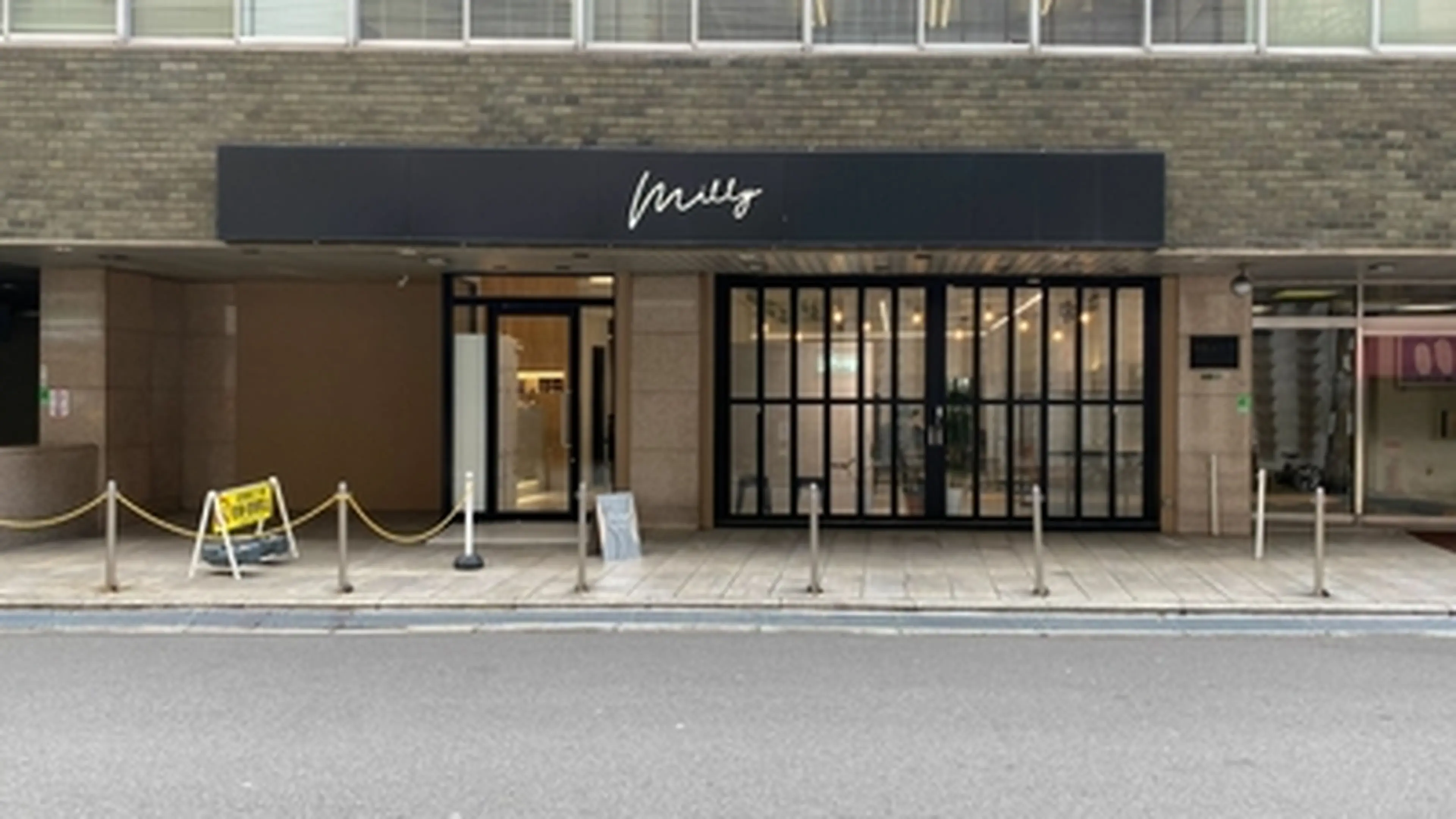 millyの内観・外観2