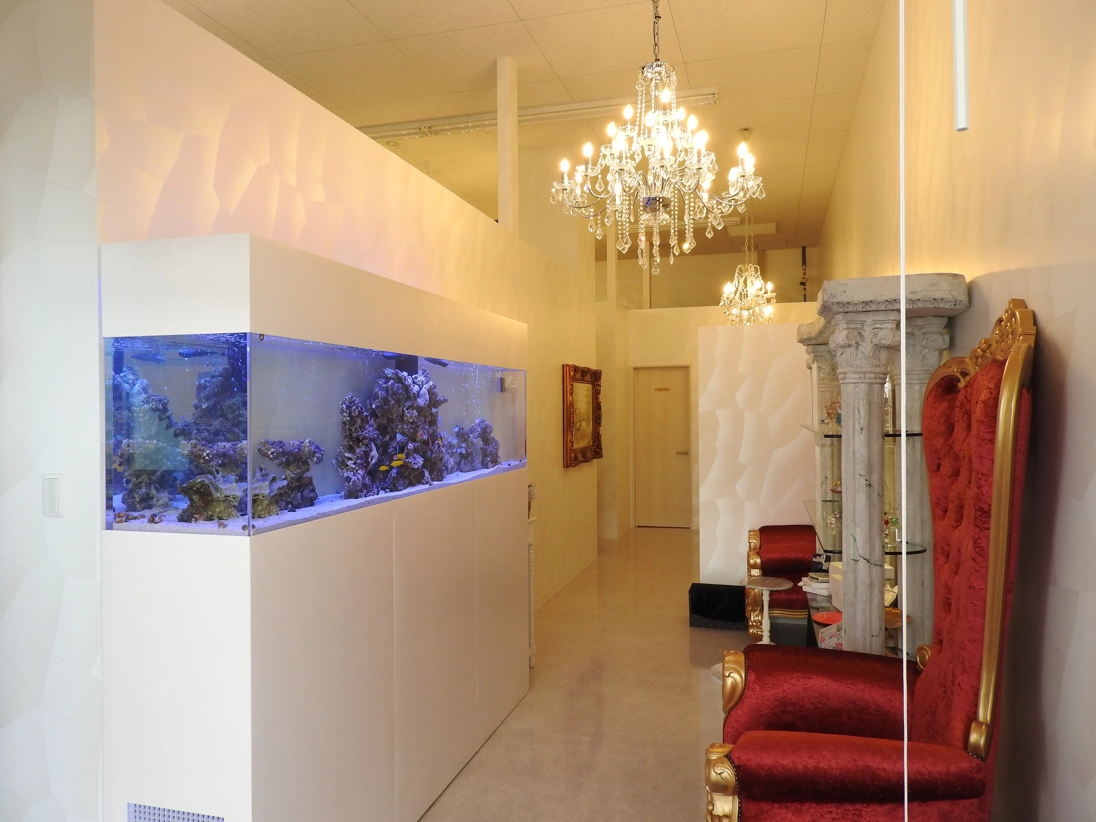 Total beauty salon Venus　前橋の内観・外観3