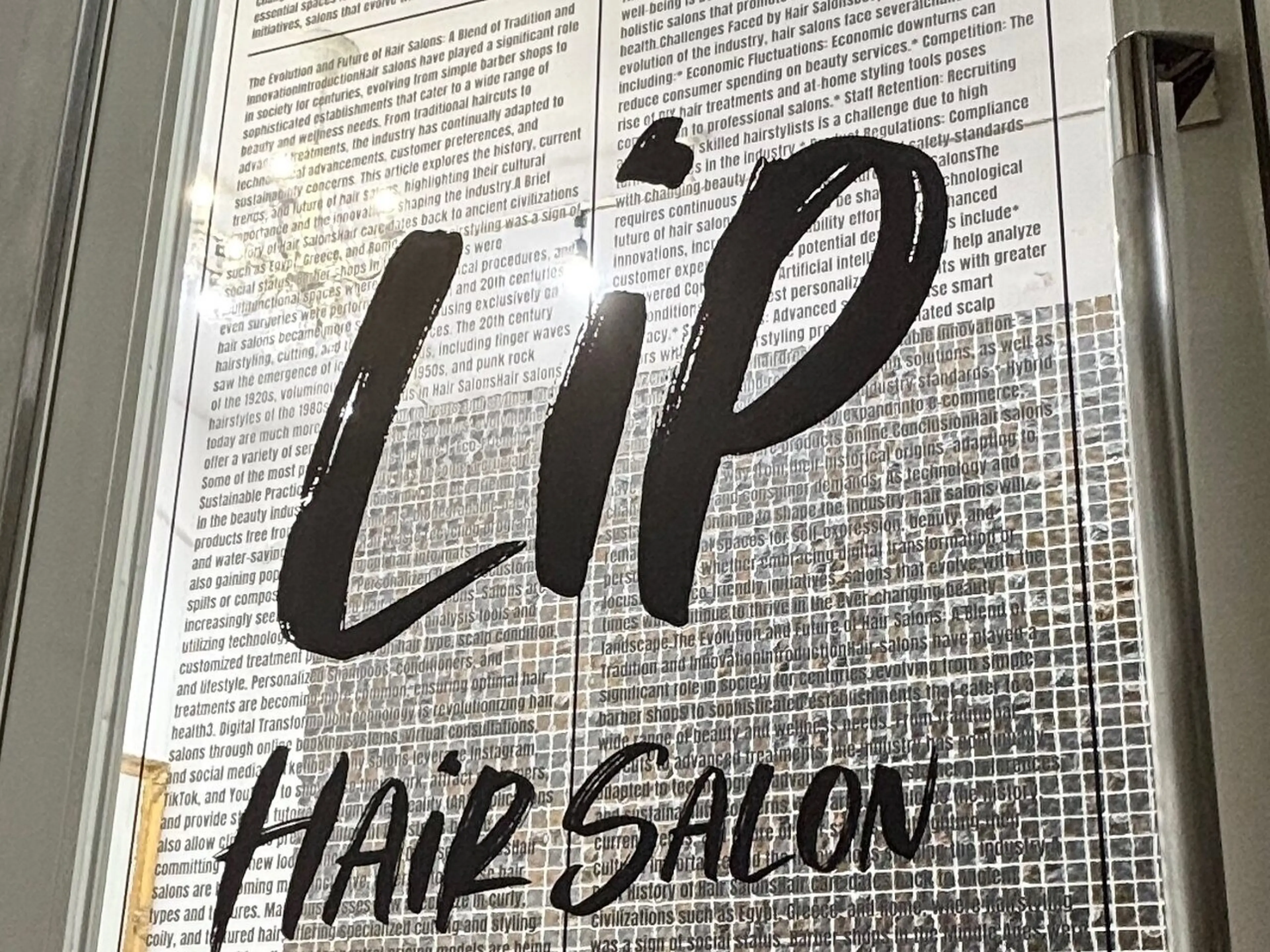 LIP 大阪本店の内観・外観2