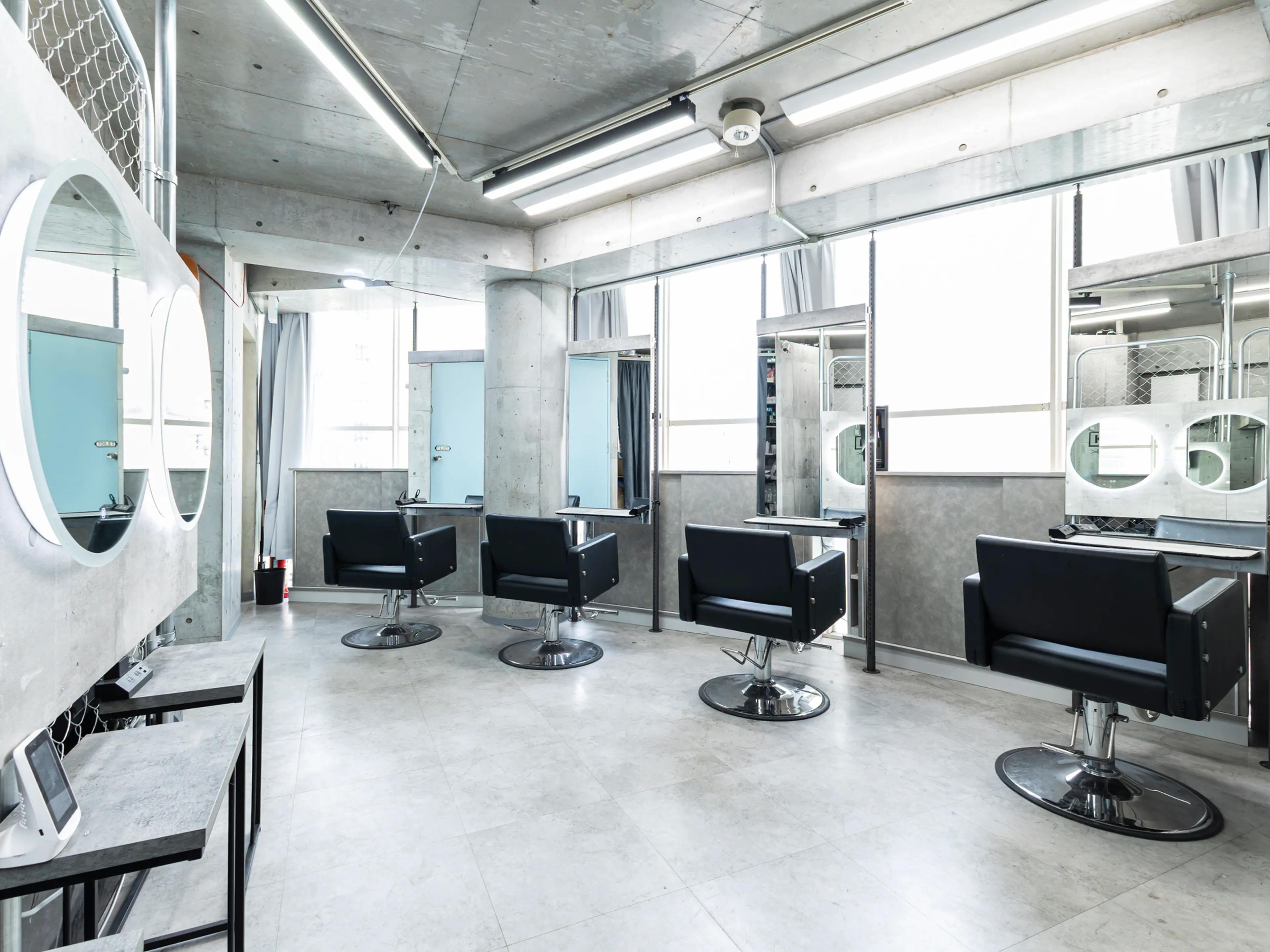 INK.の内観・外観2