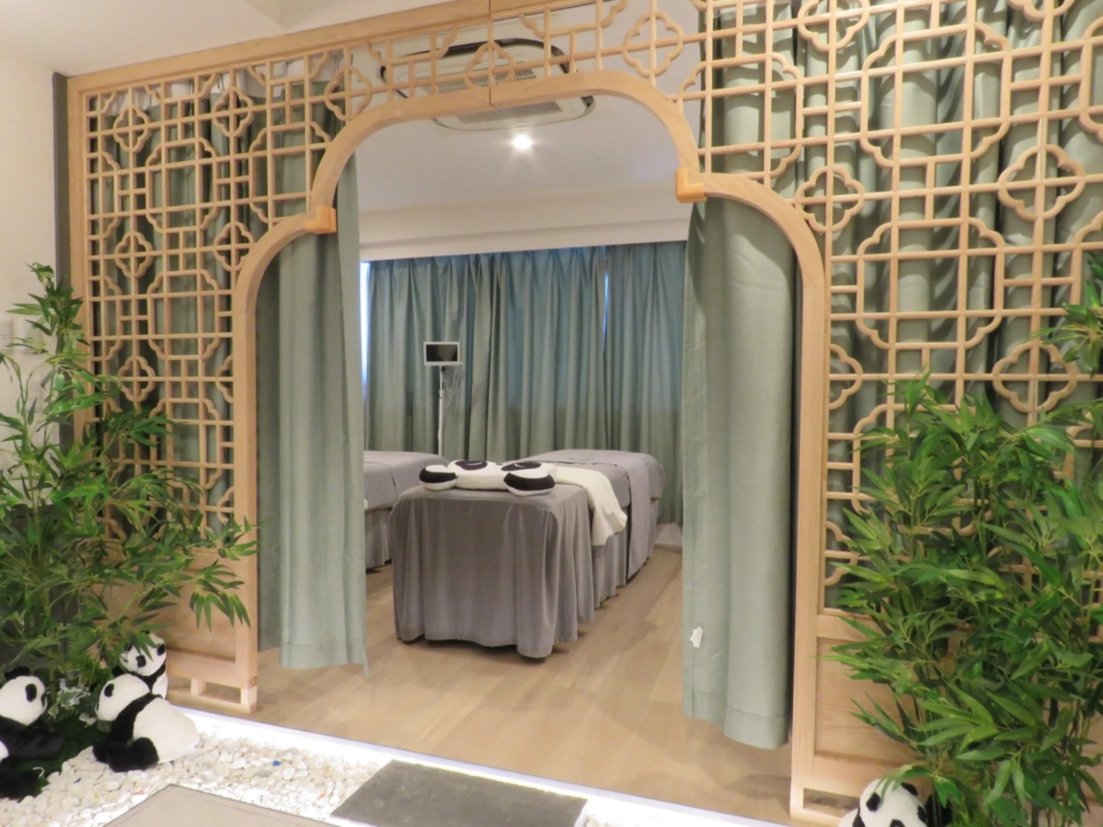 イヤーエステ耳舎の内観・外観3