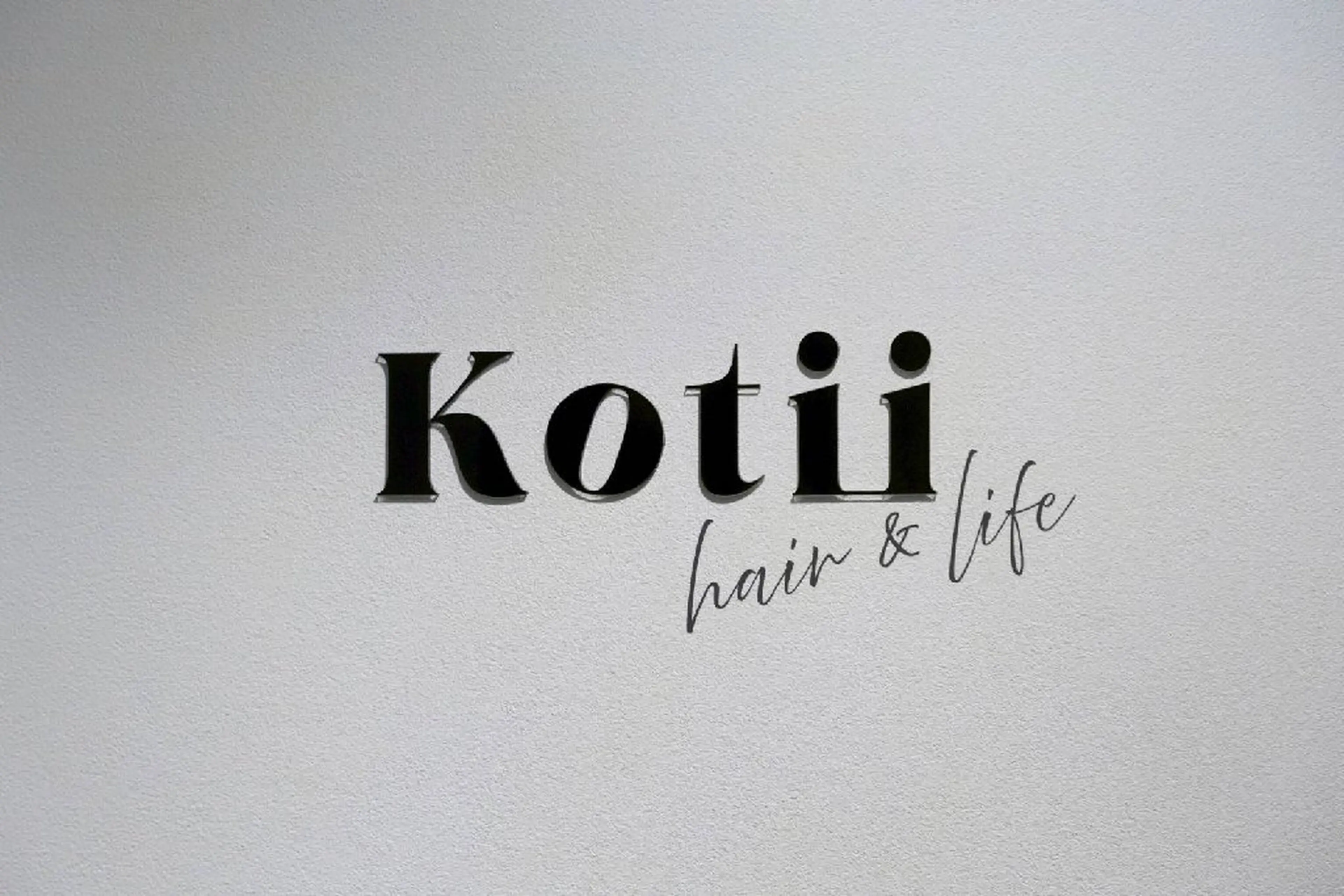 Kotii 〜hair＆life〜の内観・外観1