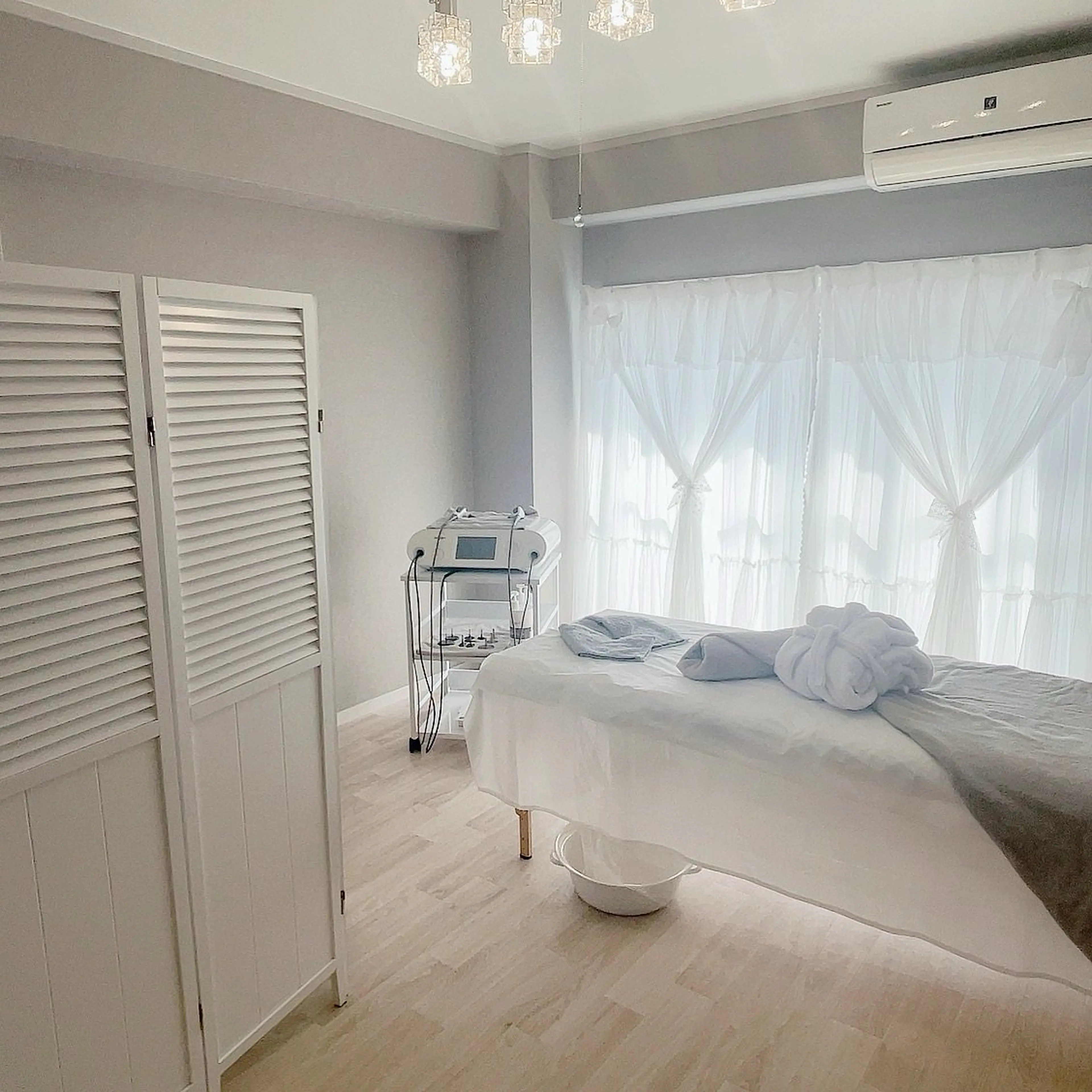 indiba salon 88の内観・外観1