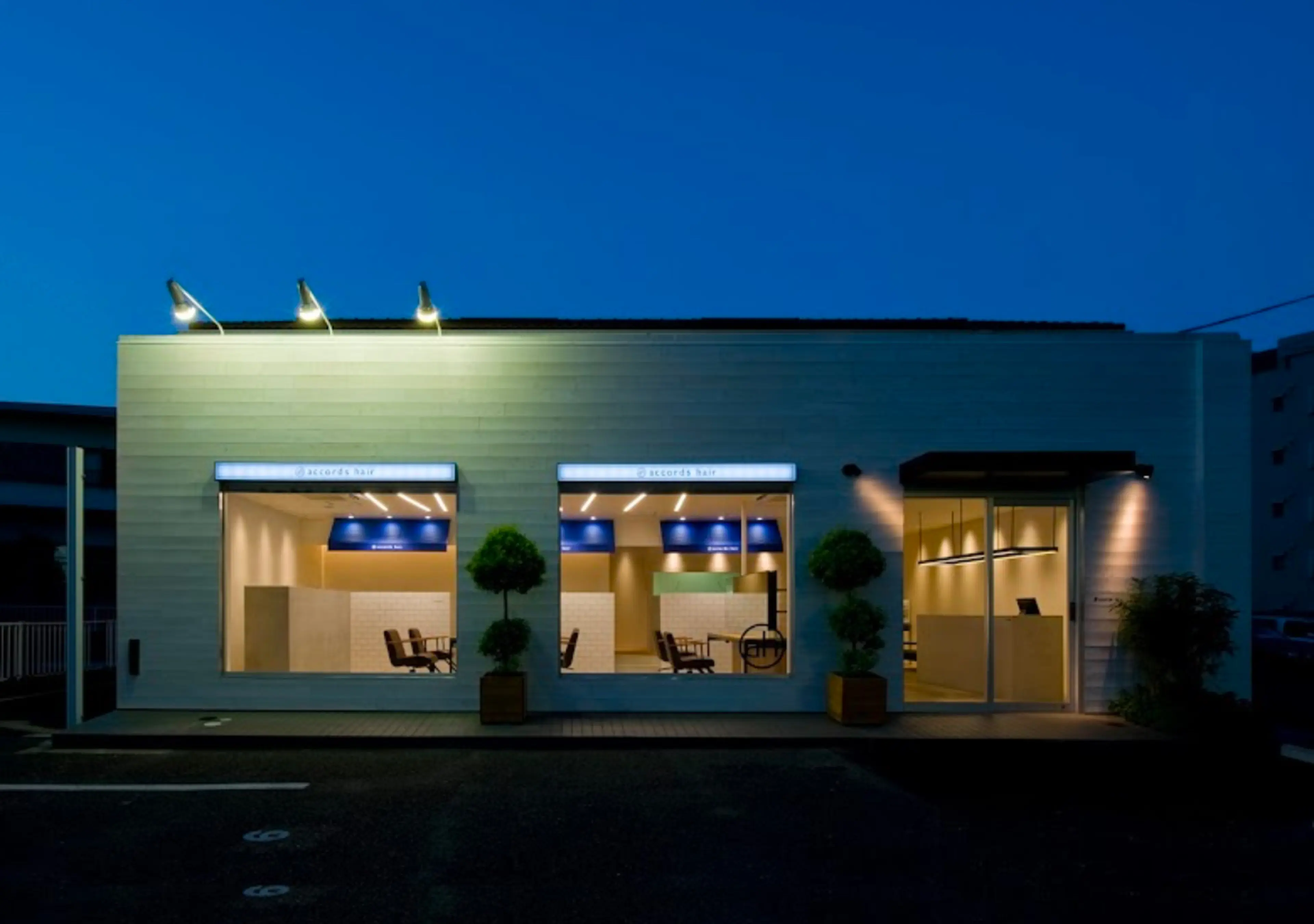 アコーズヘアー徳重の内観・外観2