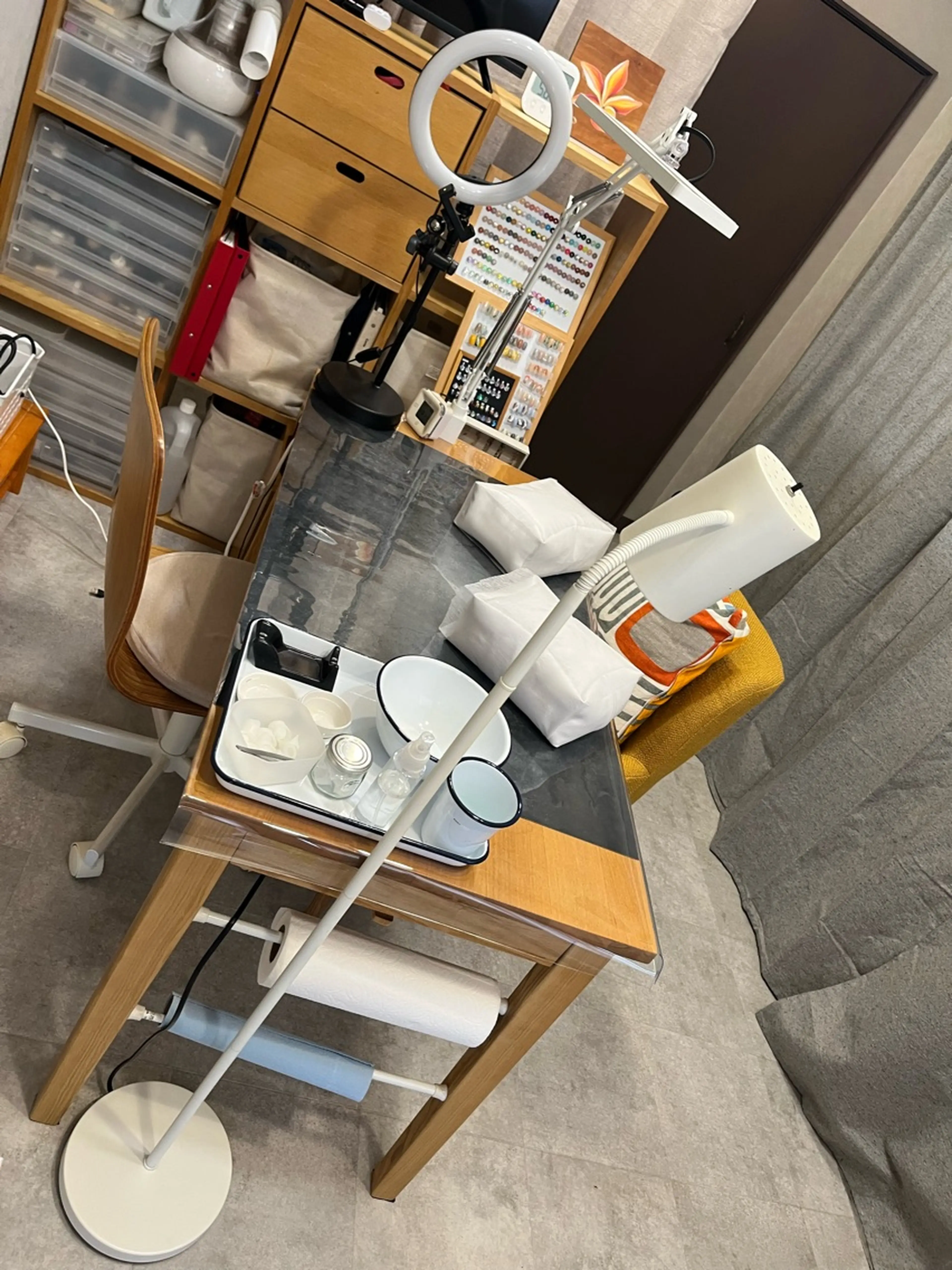 KIKOA NAILの内観・外観1