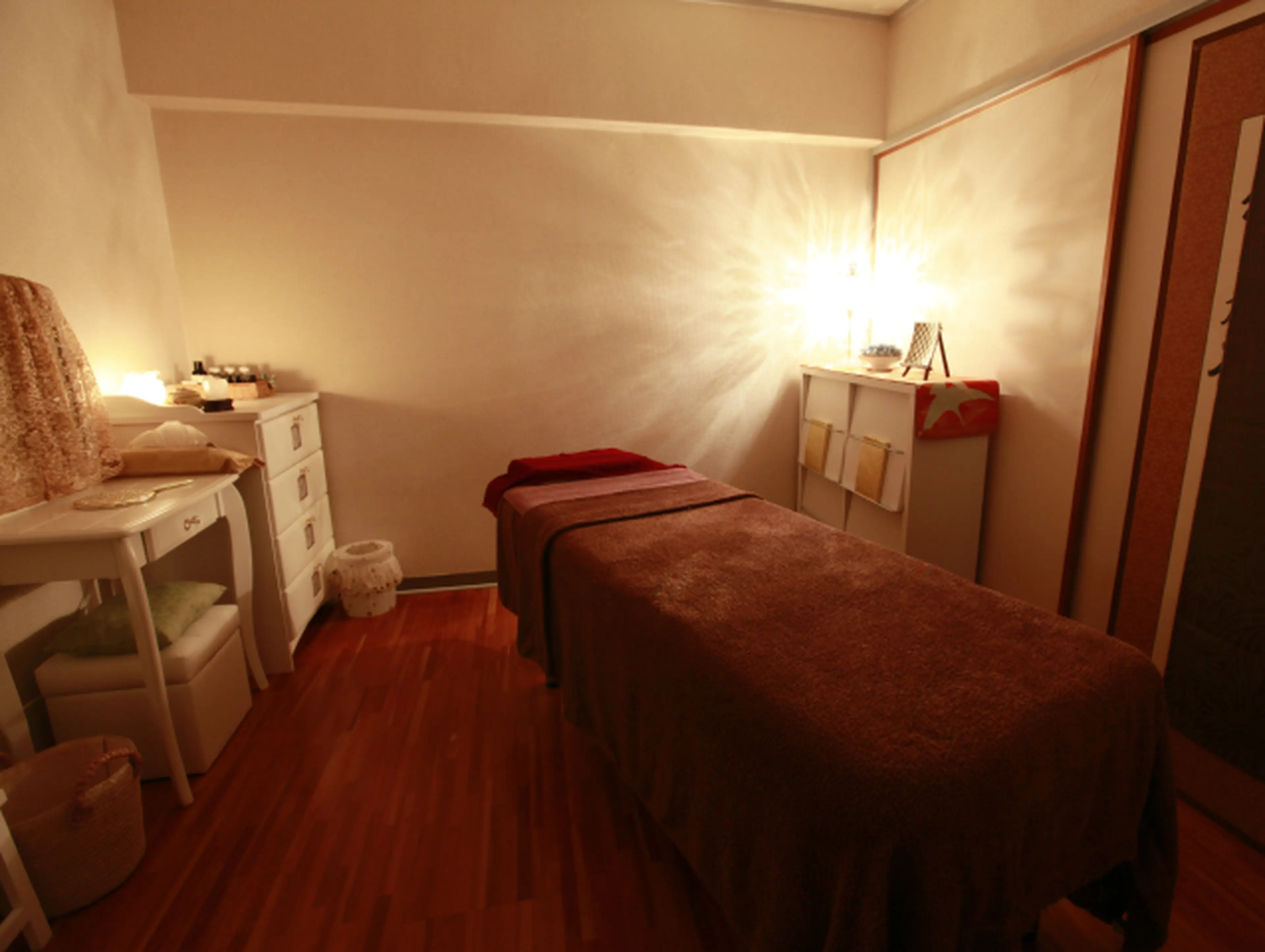 筋膜矯正サロン　Blue Roseの内観・外観2