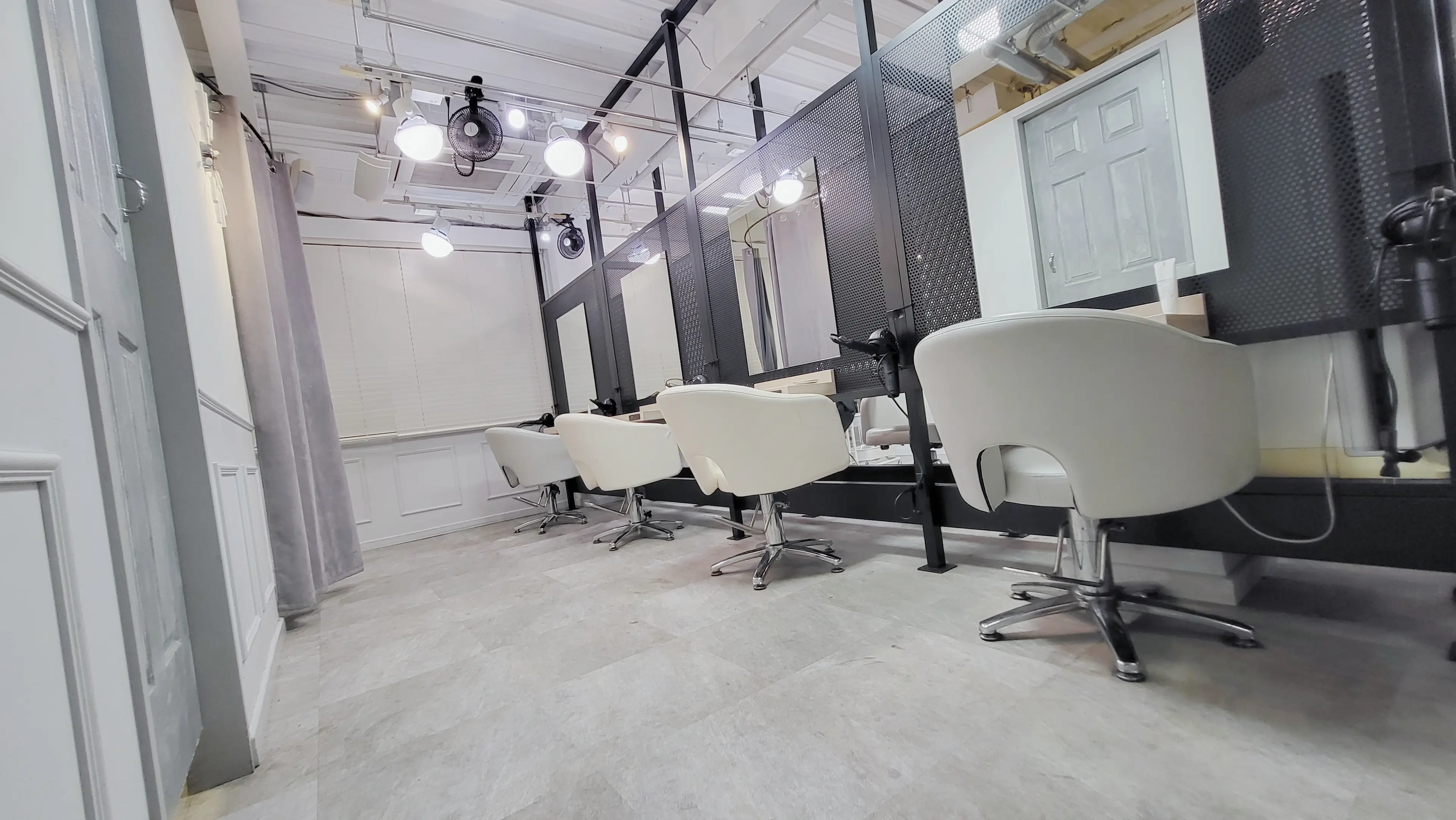 Spicaの内観・外観1