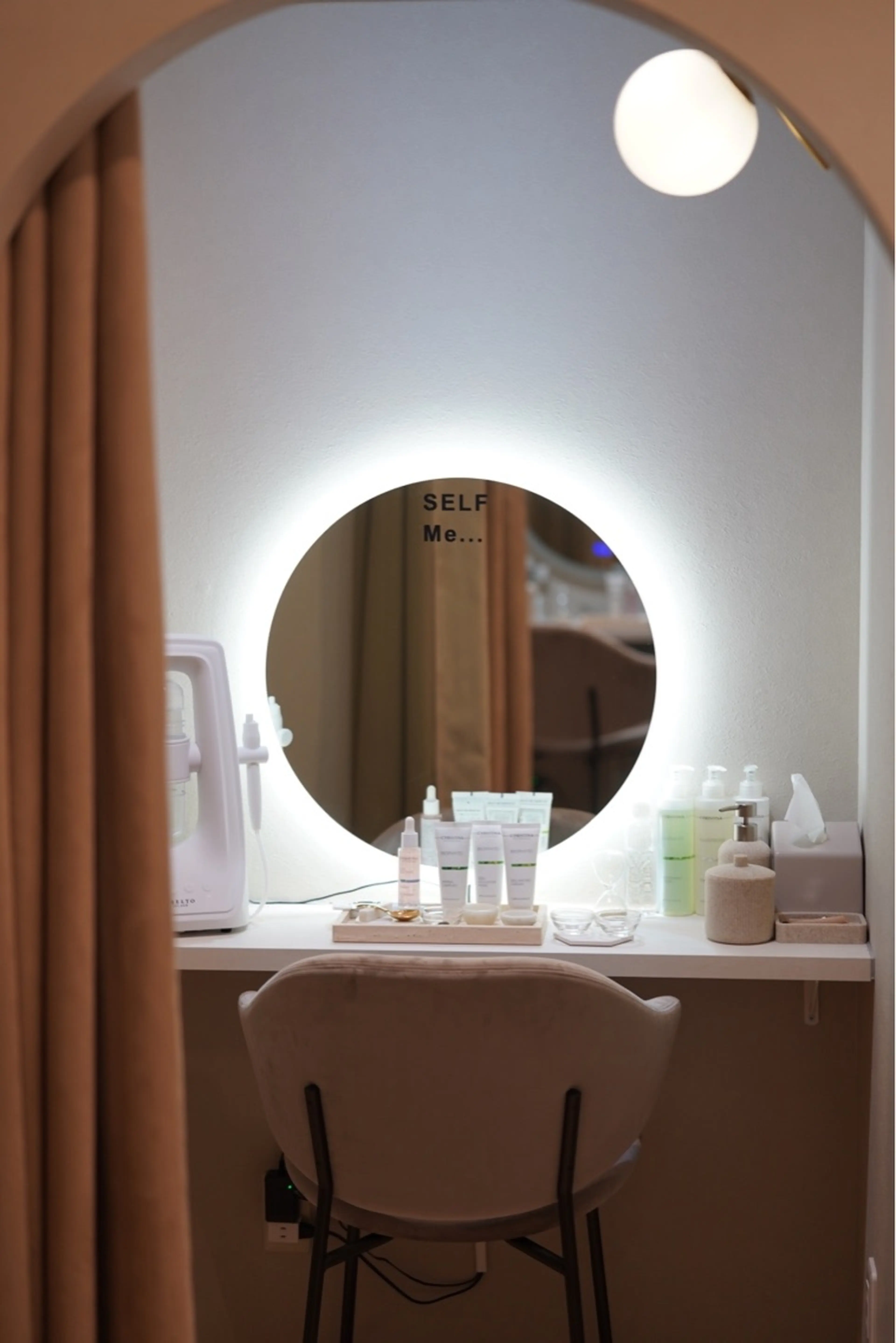 SELF Me...の内観・外観2