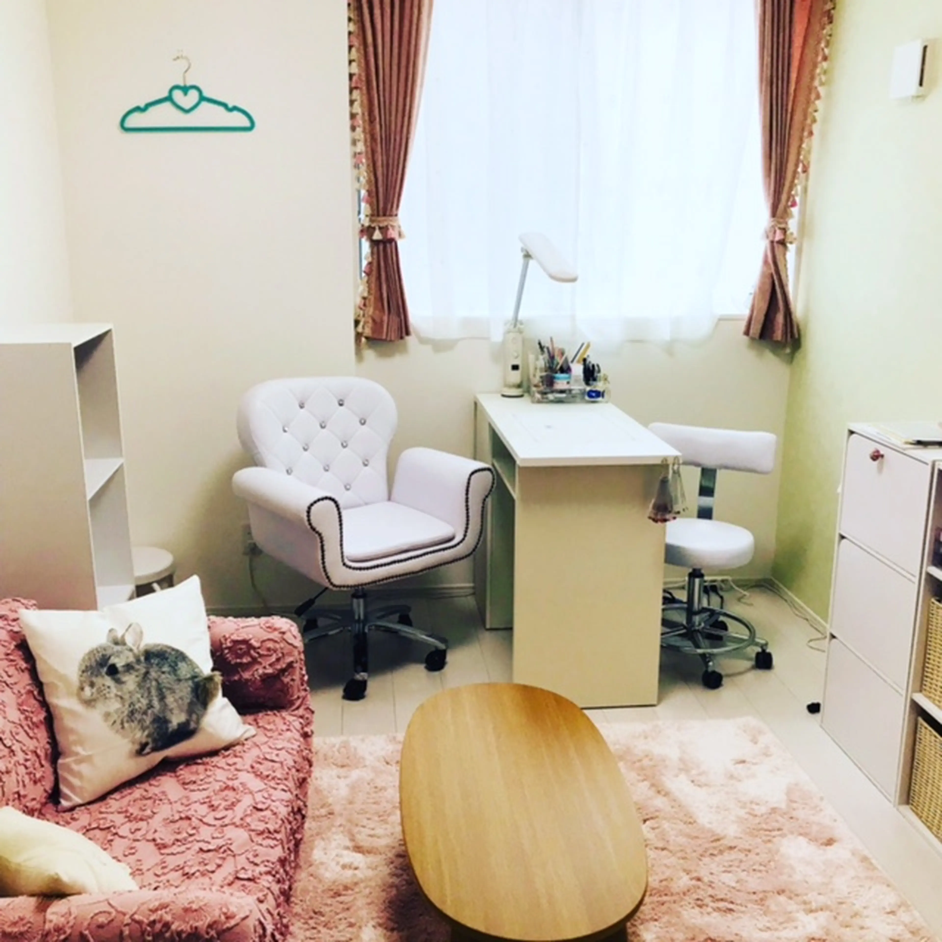 Jelly Beansの内観・外観1