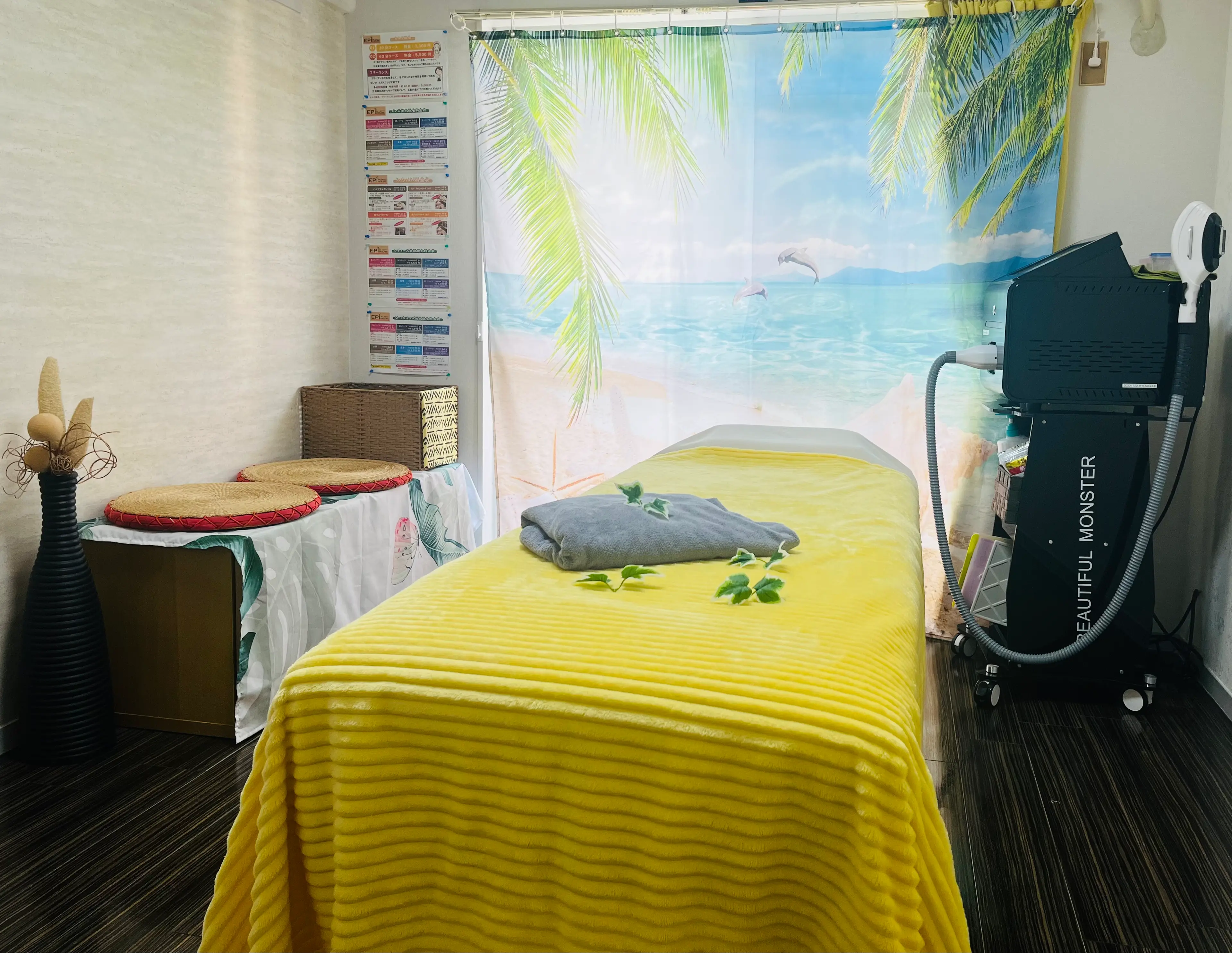 完全プライベート空間　脱毛・美肌サロン　Epi Houseの内観・外観2