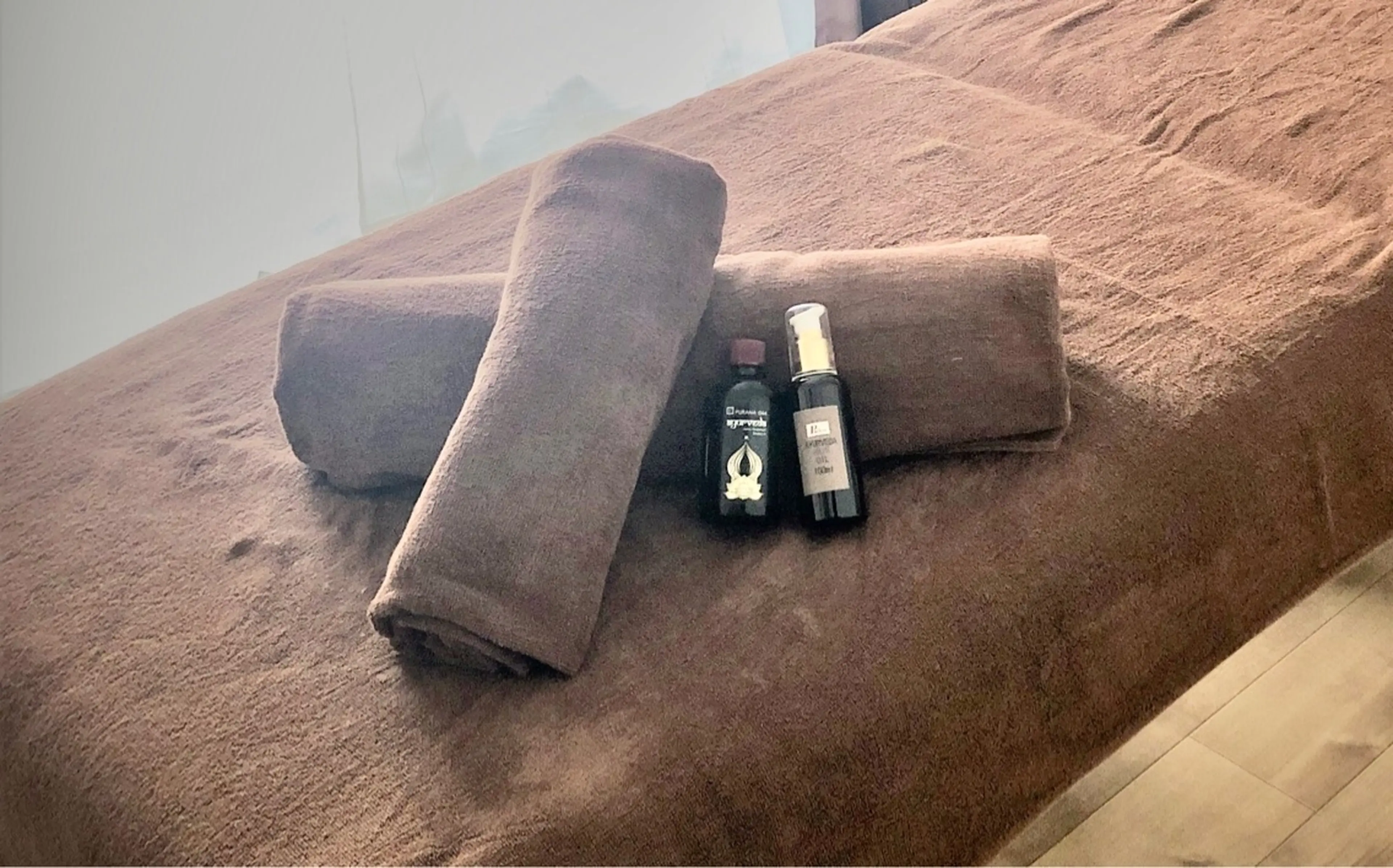 アーユルヴェーダ・リラクゼーションサロンSHANTIの内観・外観2