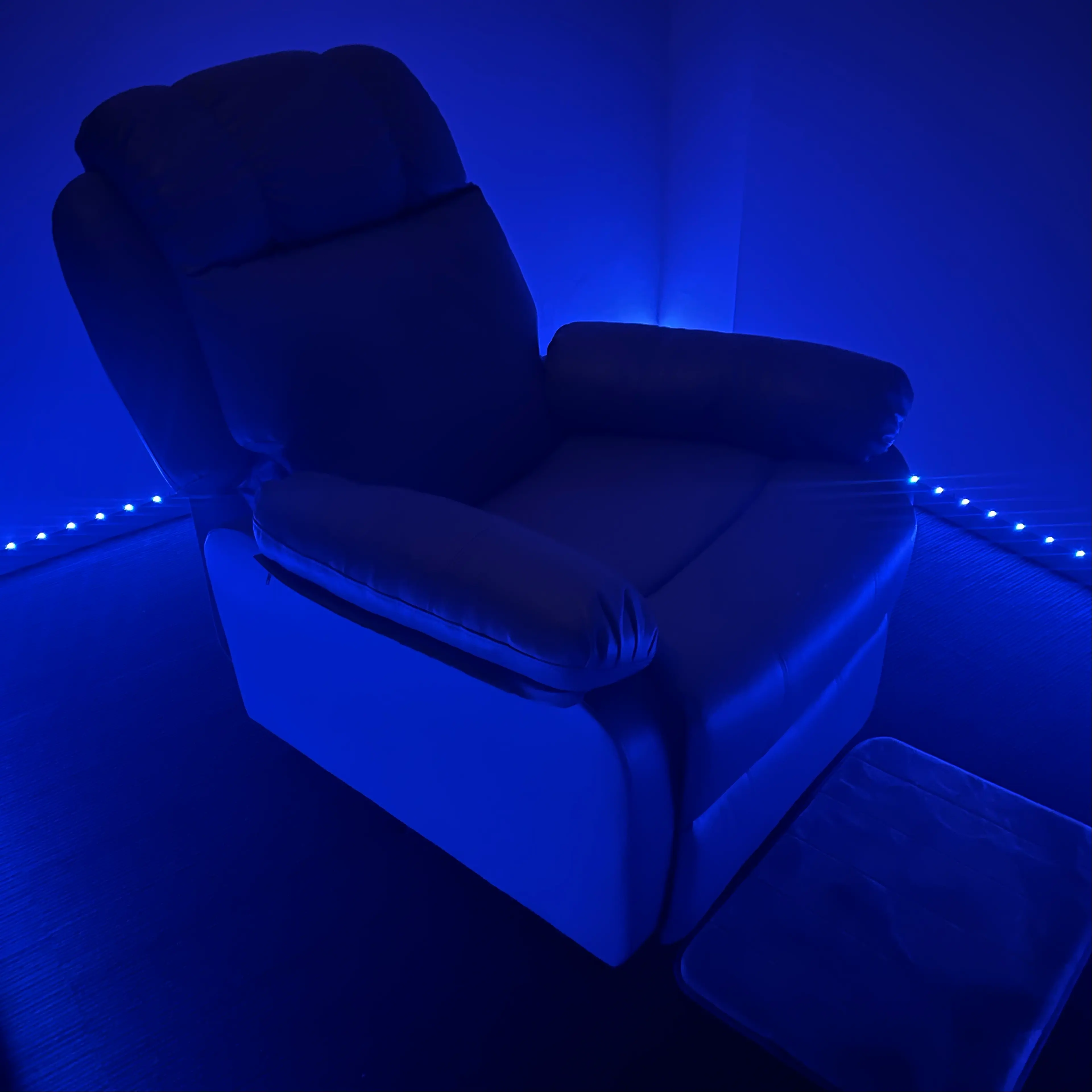 新感覚の完全無水ドライヘッドスパSleep in 東武宇都宮店の内観・外観3