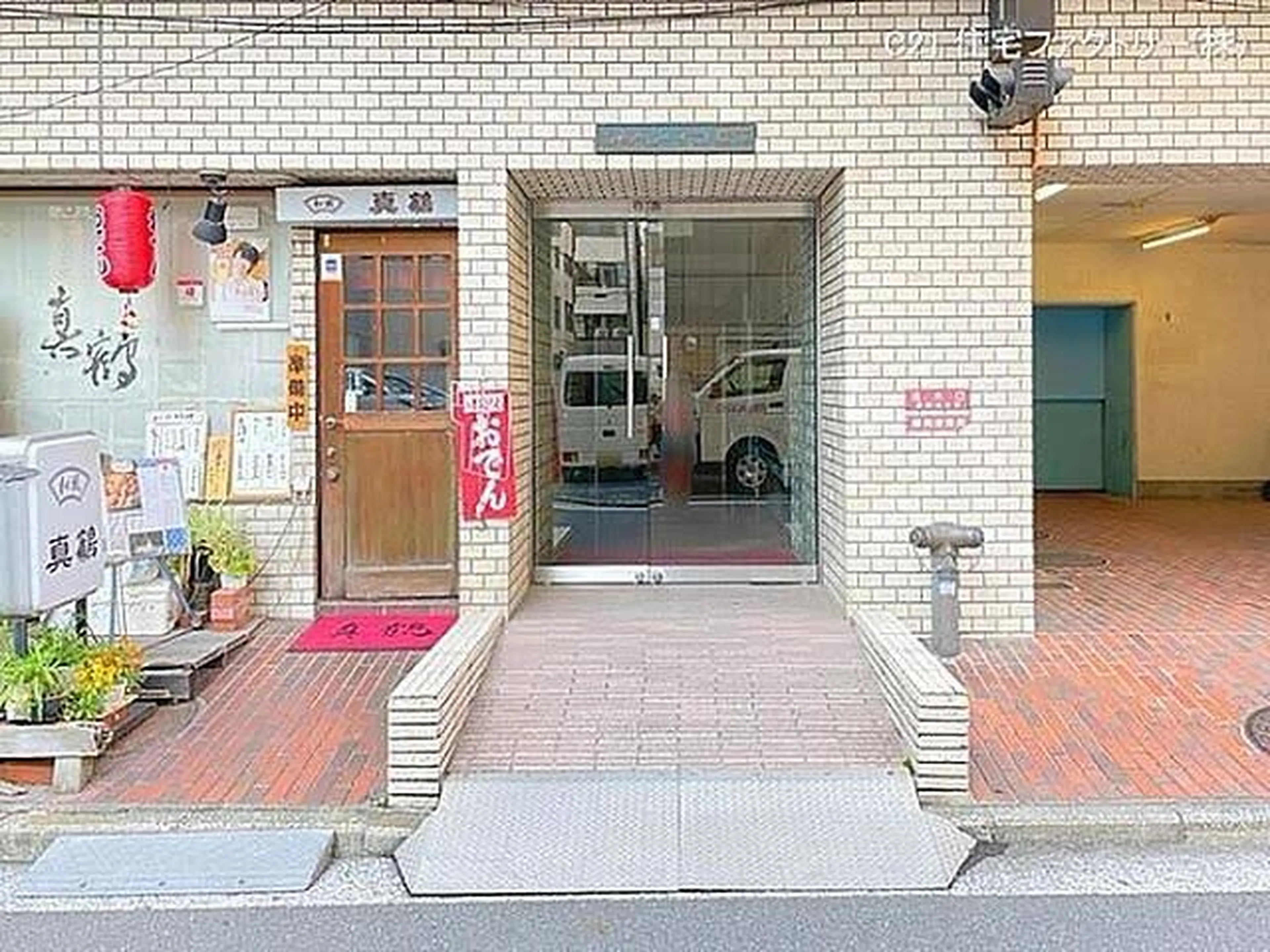 THE PEACHの内観・外観2