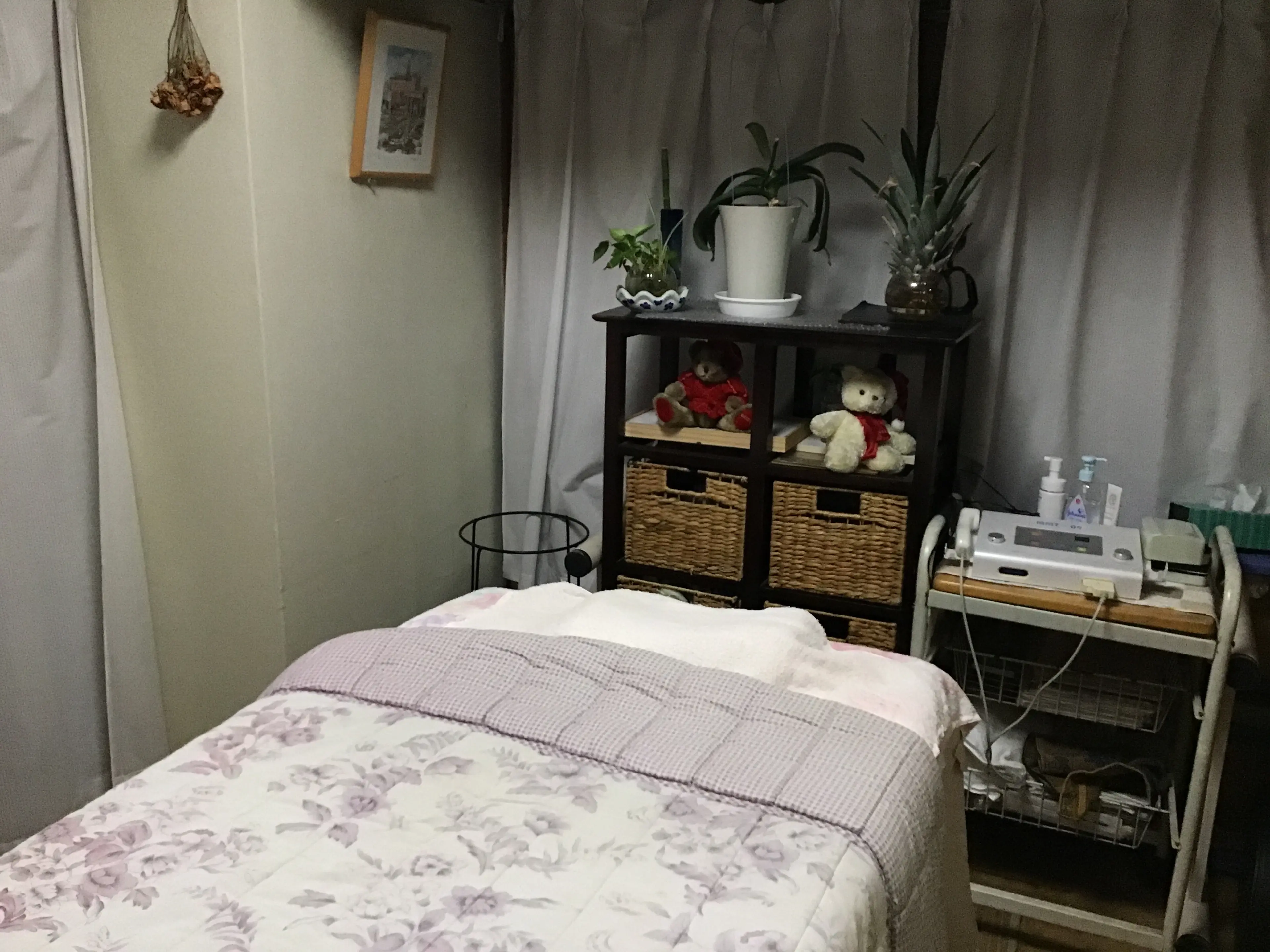 エステサロンKu-MAの内観・外観1