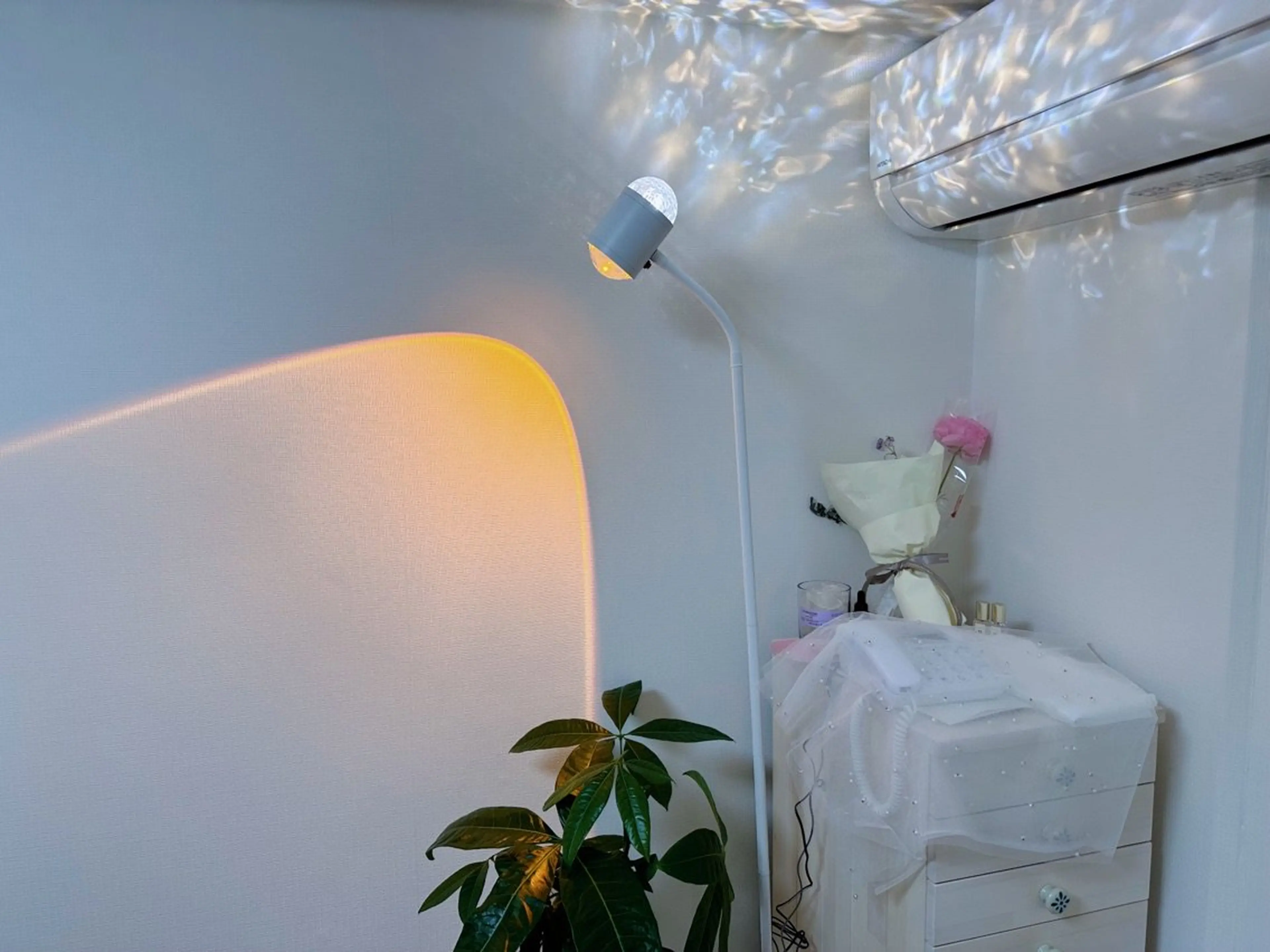 Mネイルサロンの内観・外観2