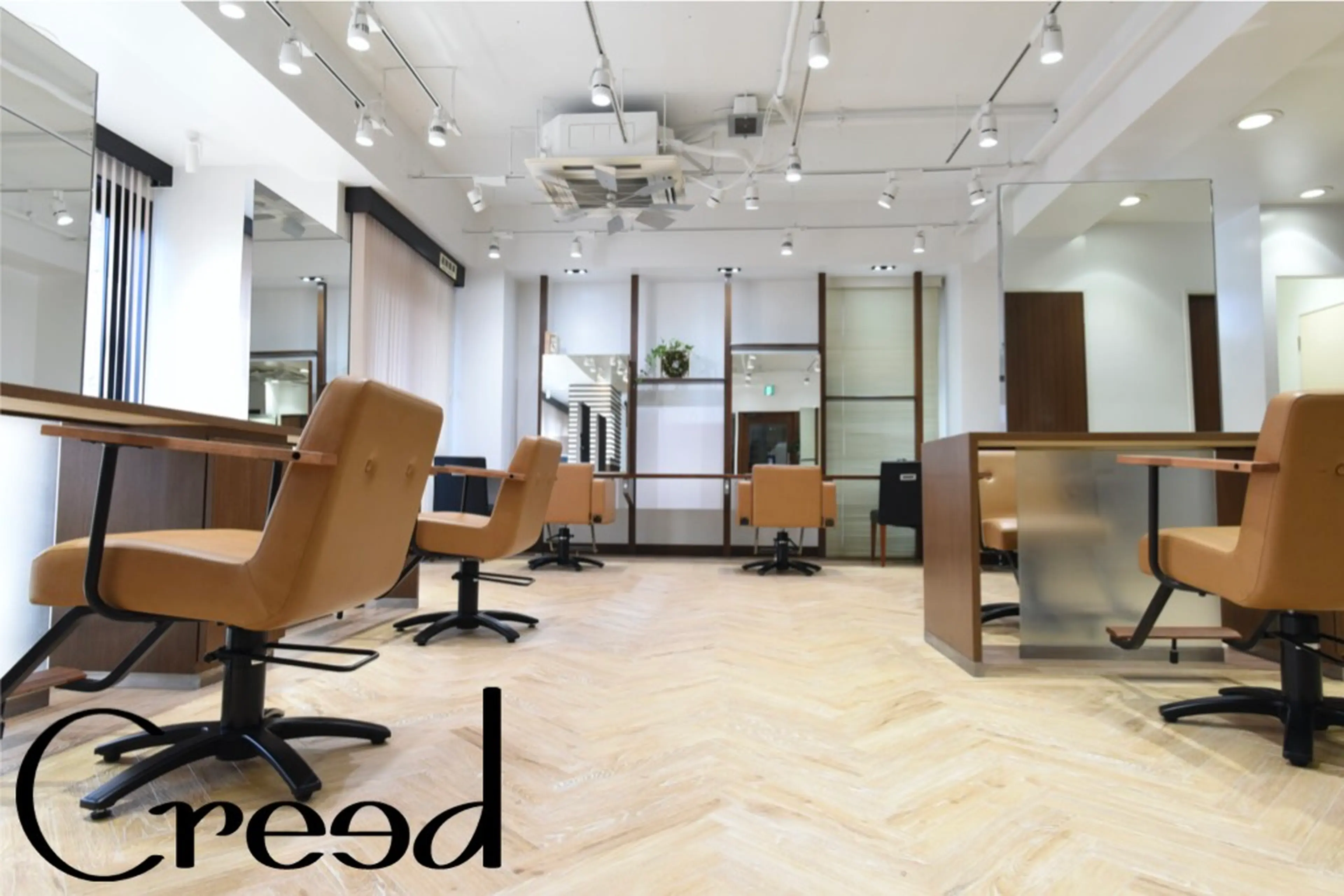 Creedの内観・外観1