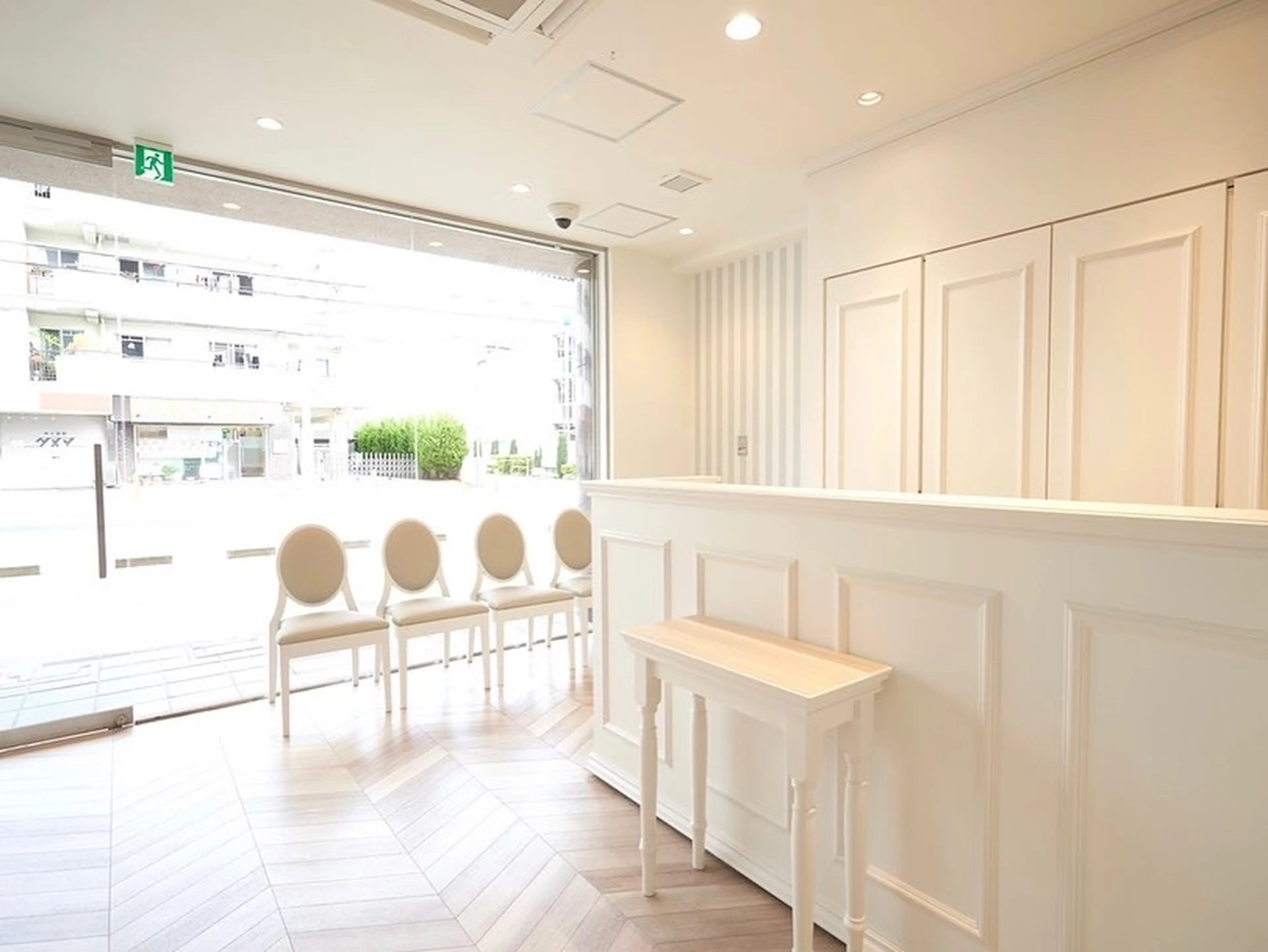 NYNY 長岡天神店の内観・外観1