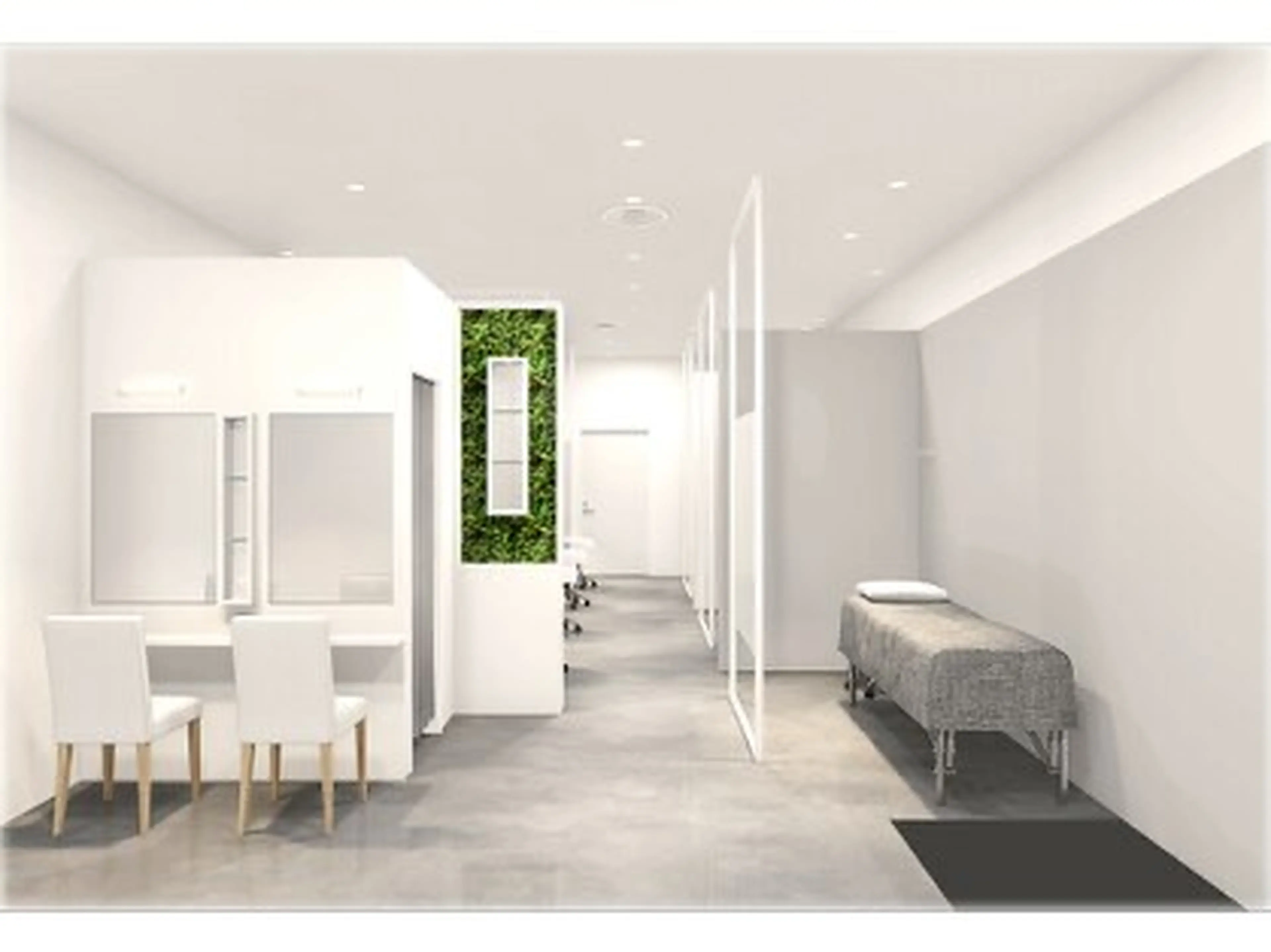 DIAMONDEYESコレットマーレ桜木町店の内観・外観2