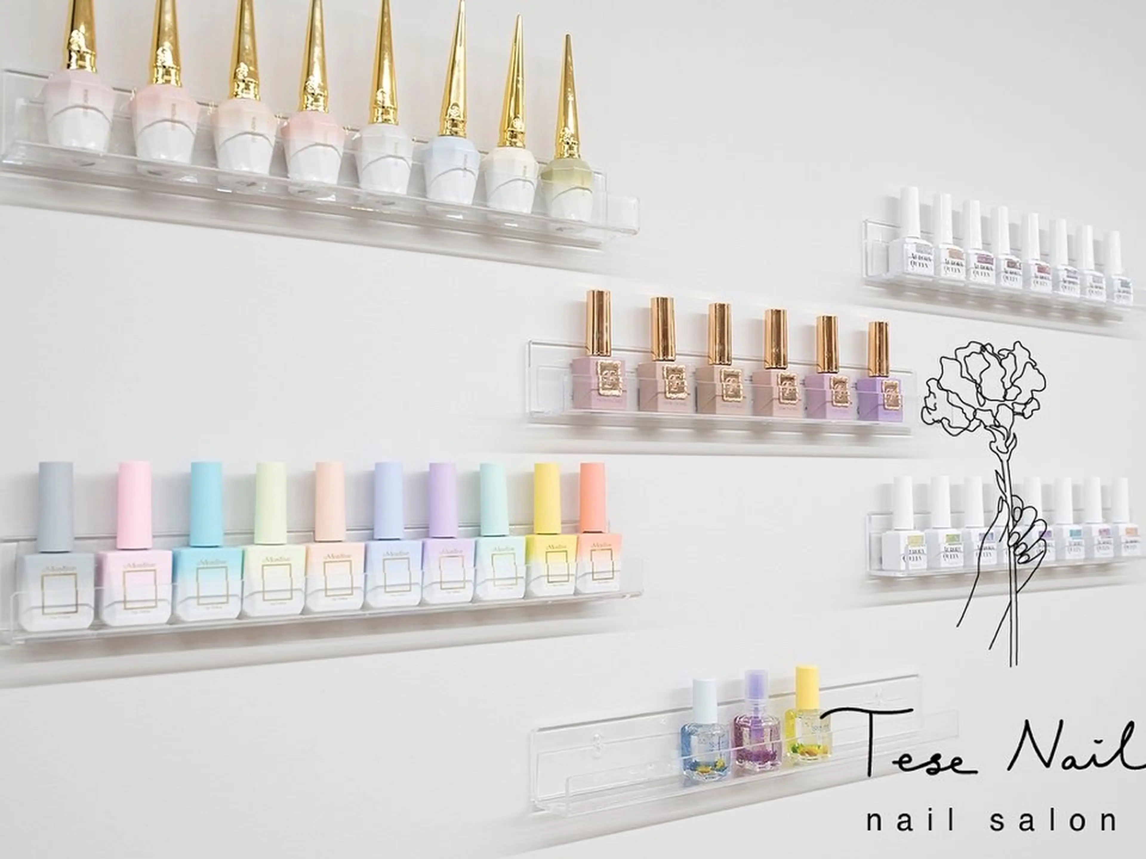 Tese Nailの内観・外観3