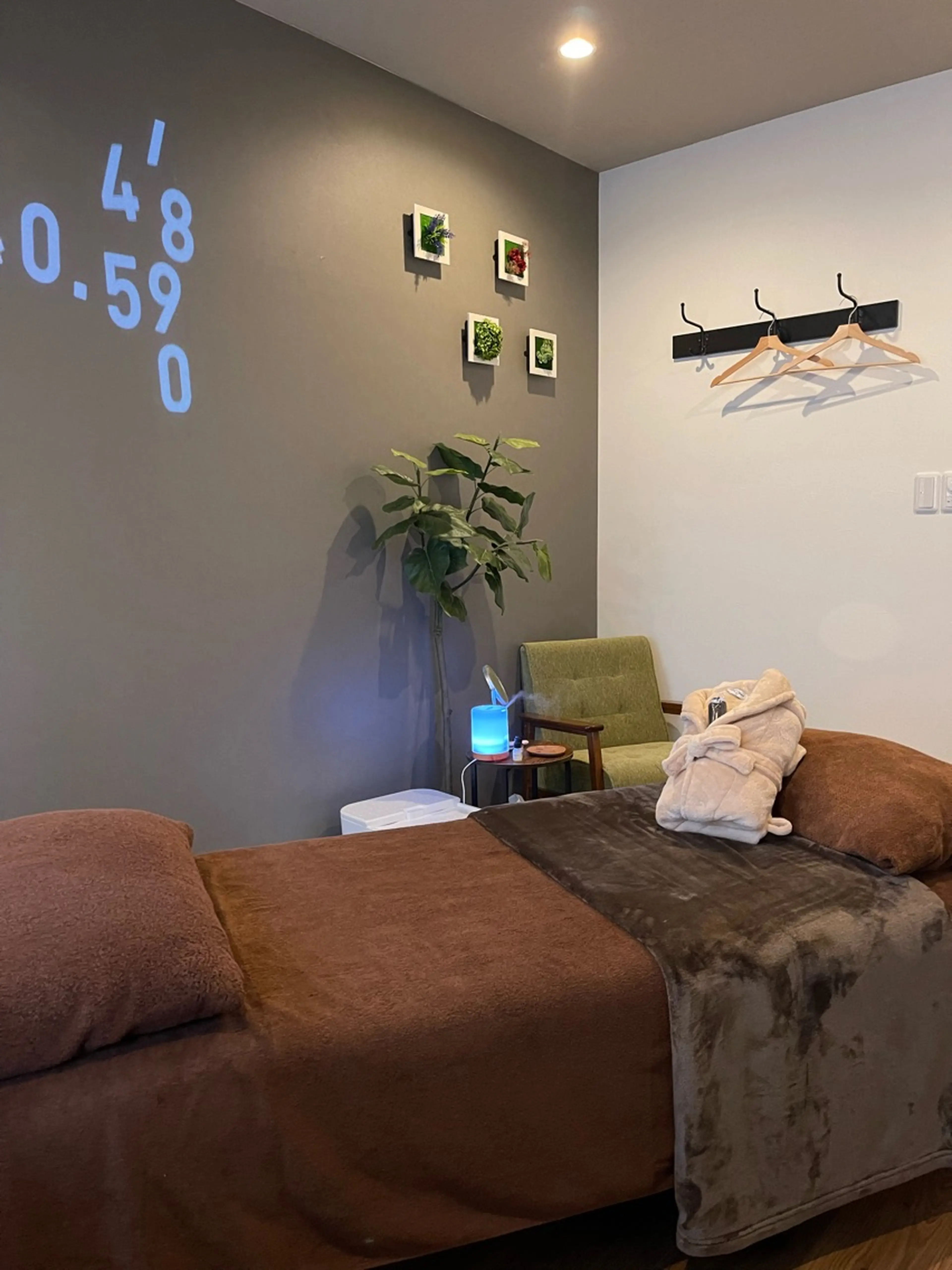 きわみ癒の内観・外観1