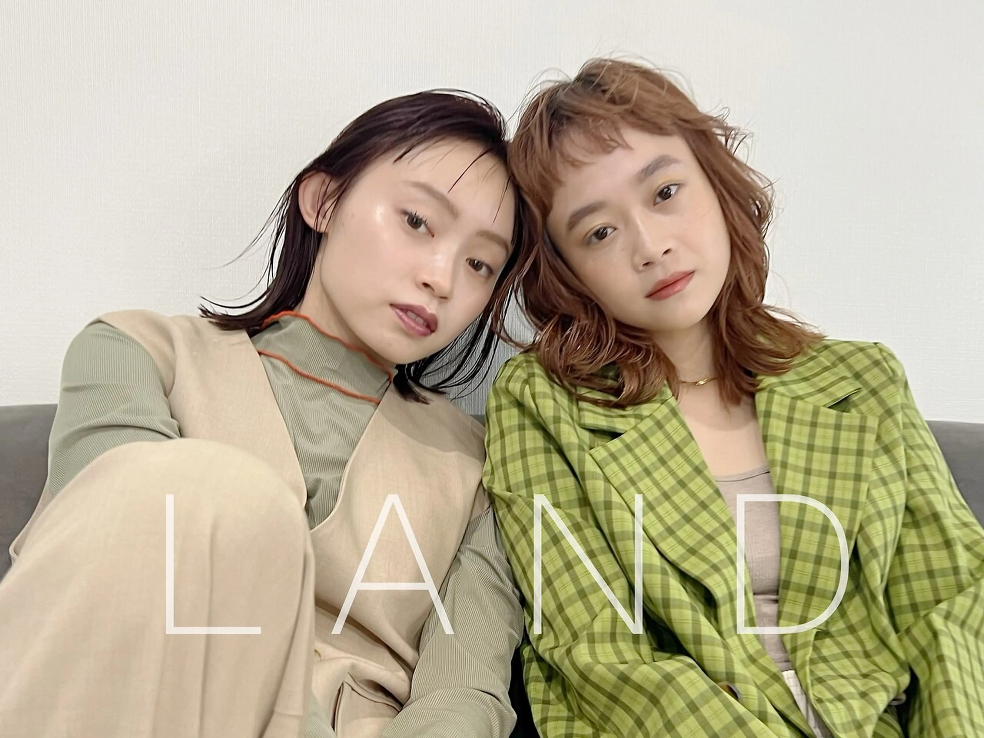LANDの内観・外観2