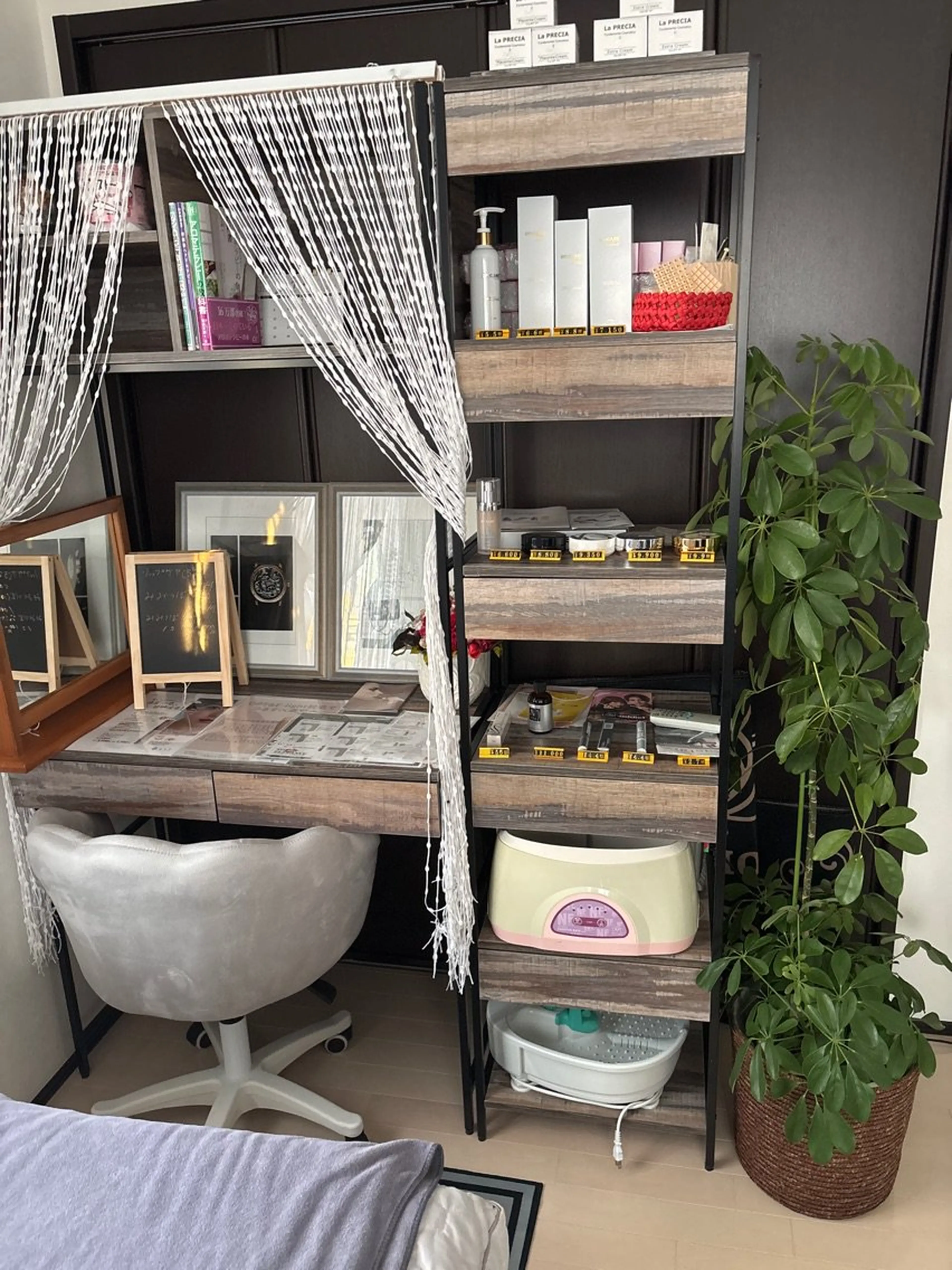 privatesalon  M-plusの内観・外観2