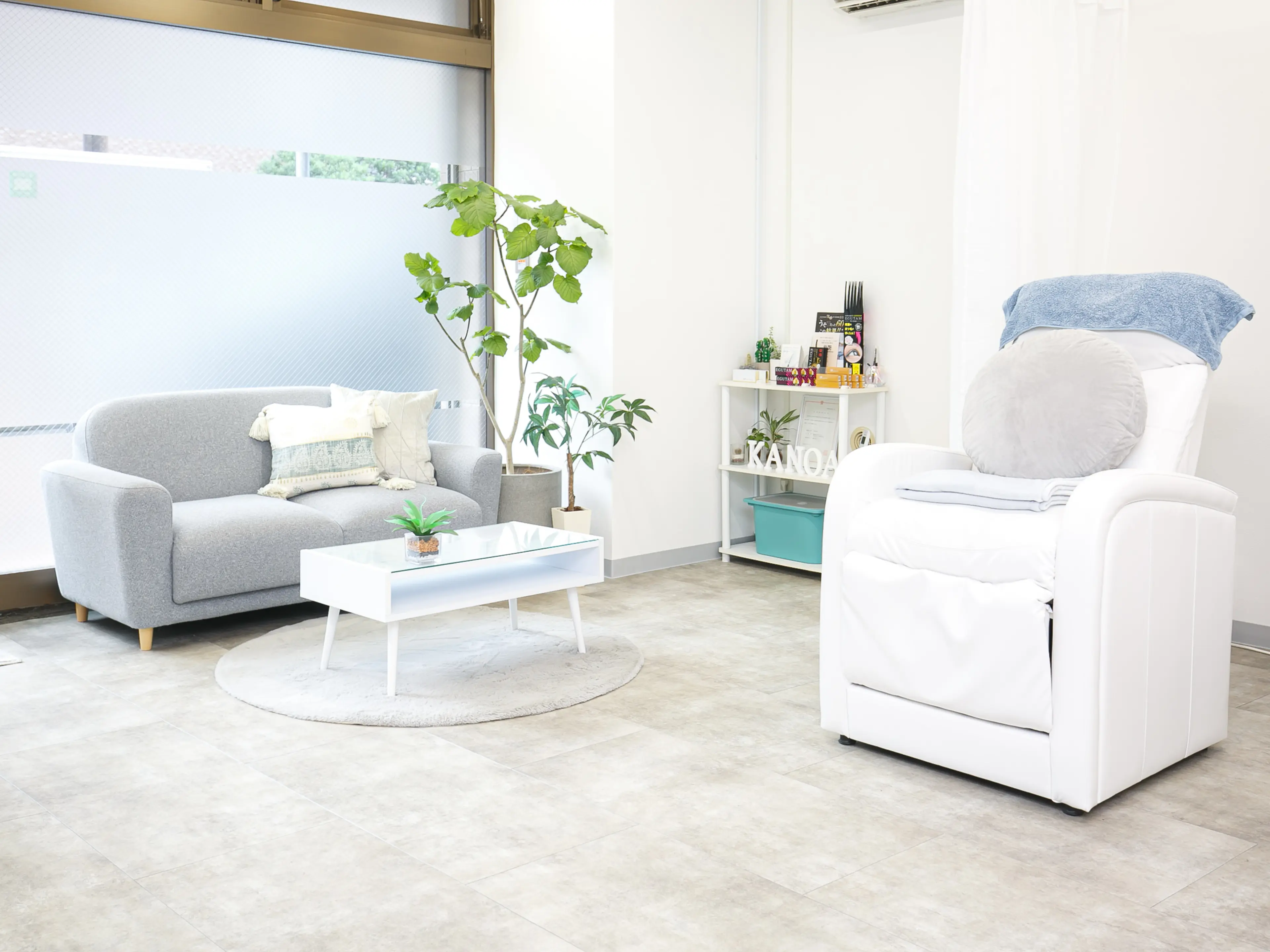 KANOAの内観・外観1