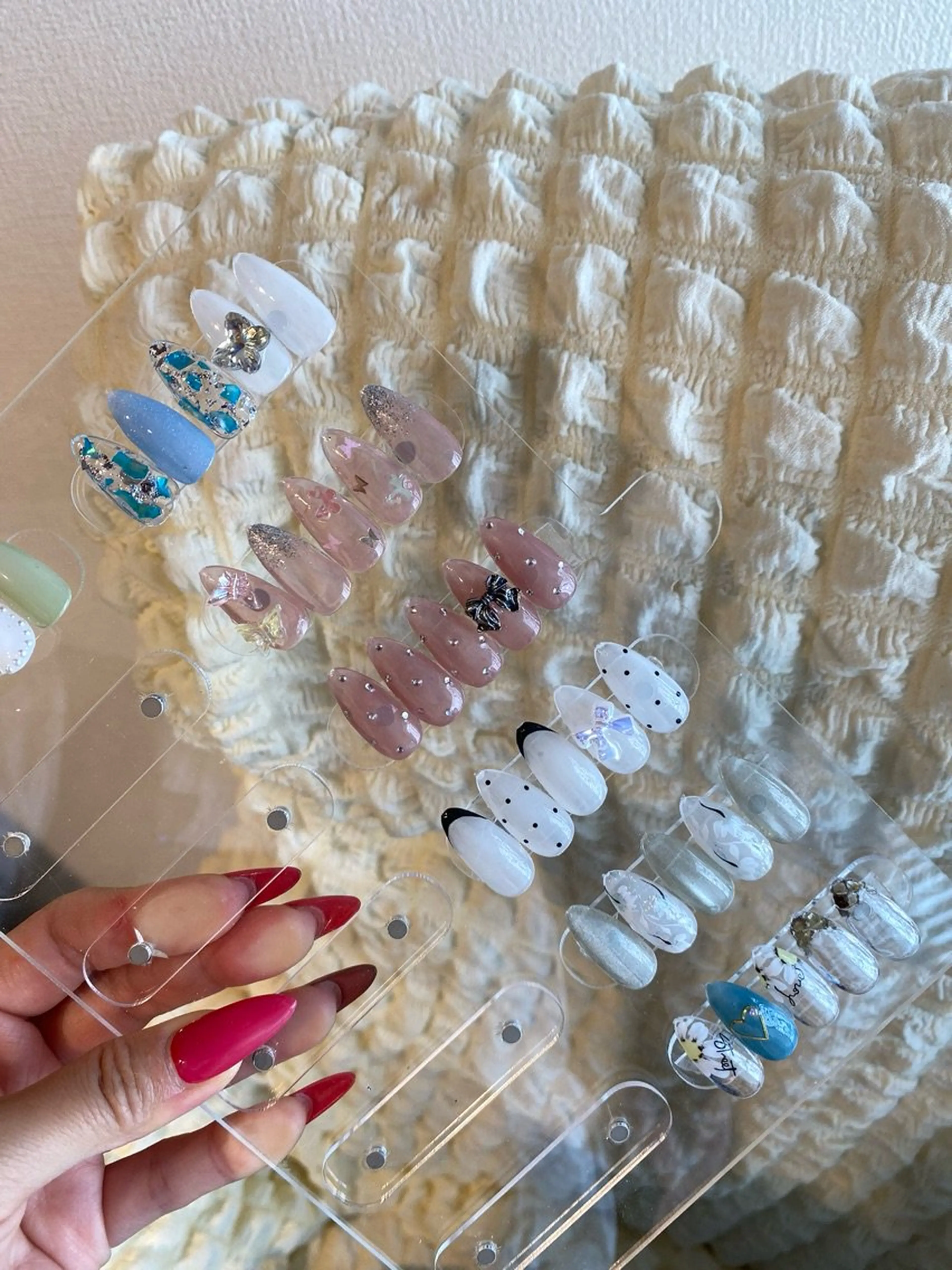 PandaNailの内観・外観3