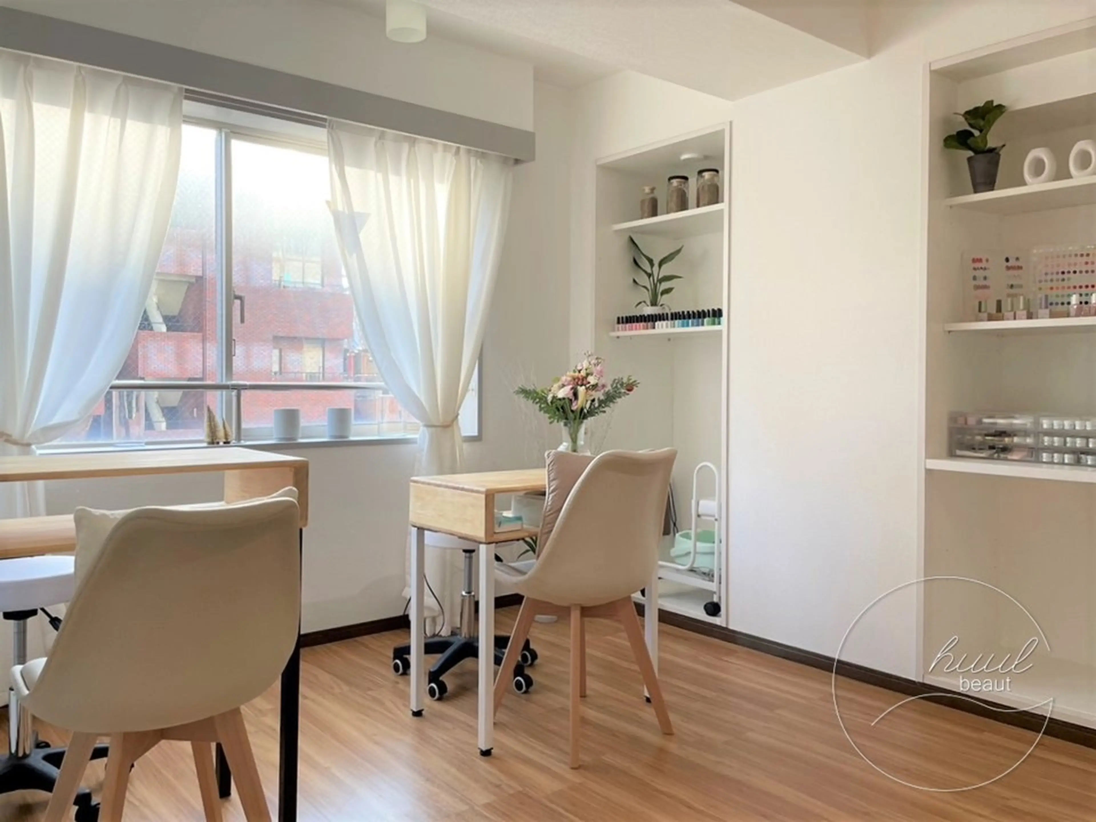 ヒュール広尾の内観・外観2