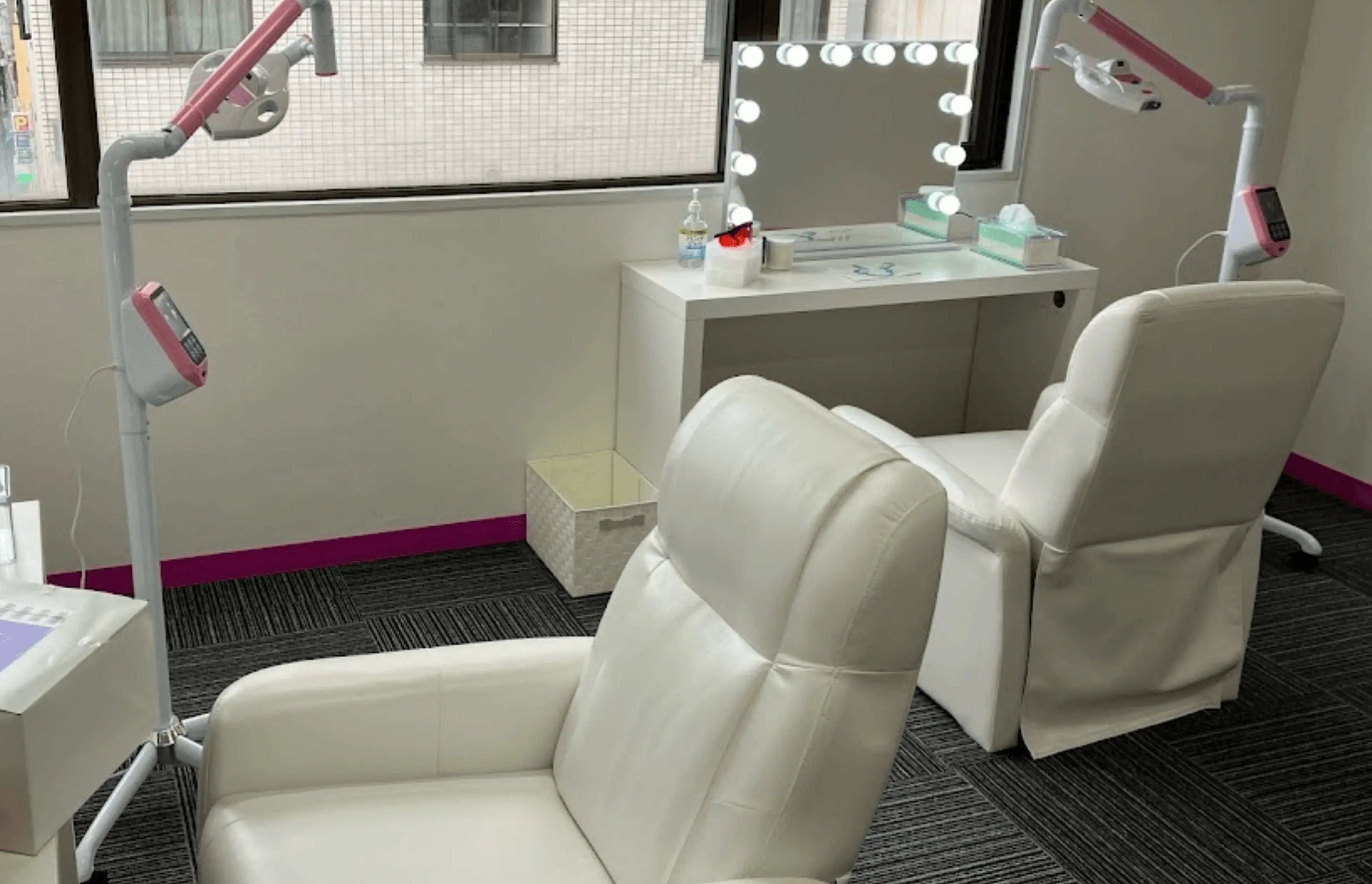 セルフホワイトニング　エクシア熊本下通り店の内観・外観1