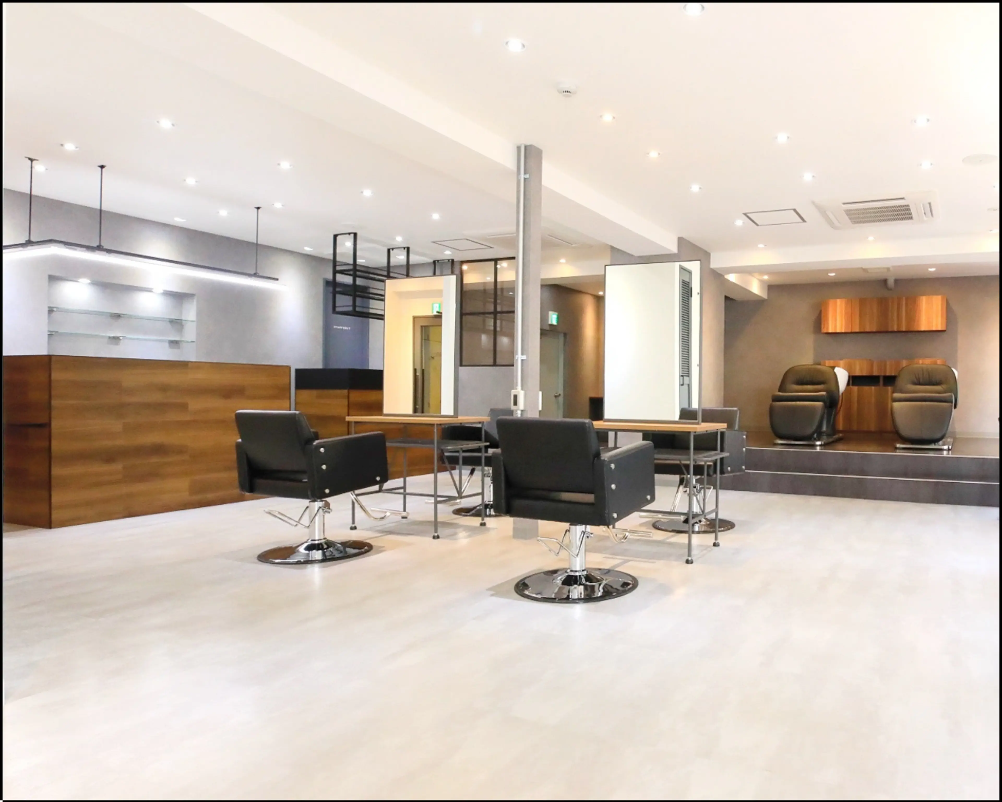 NEXT　池袋の内観・外観2