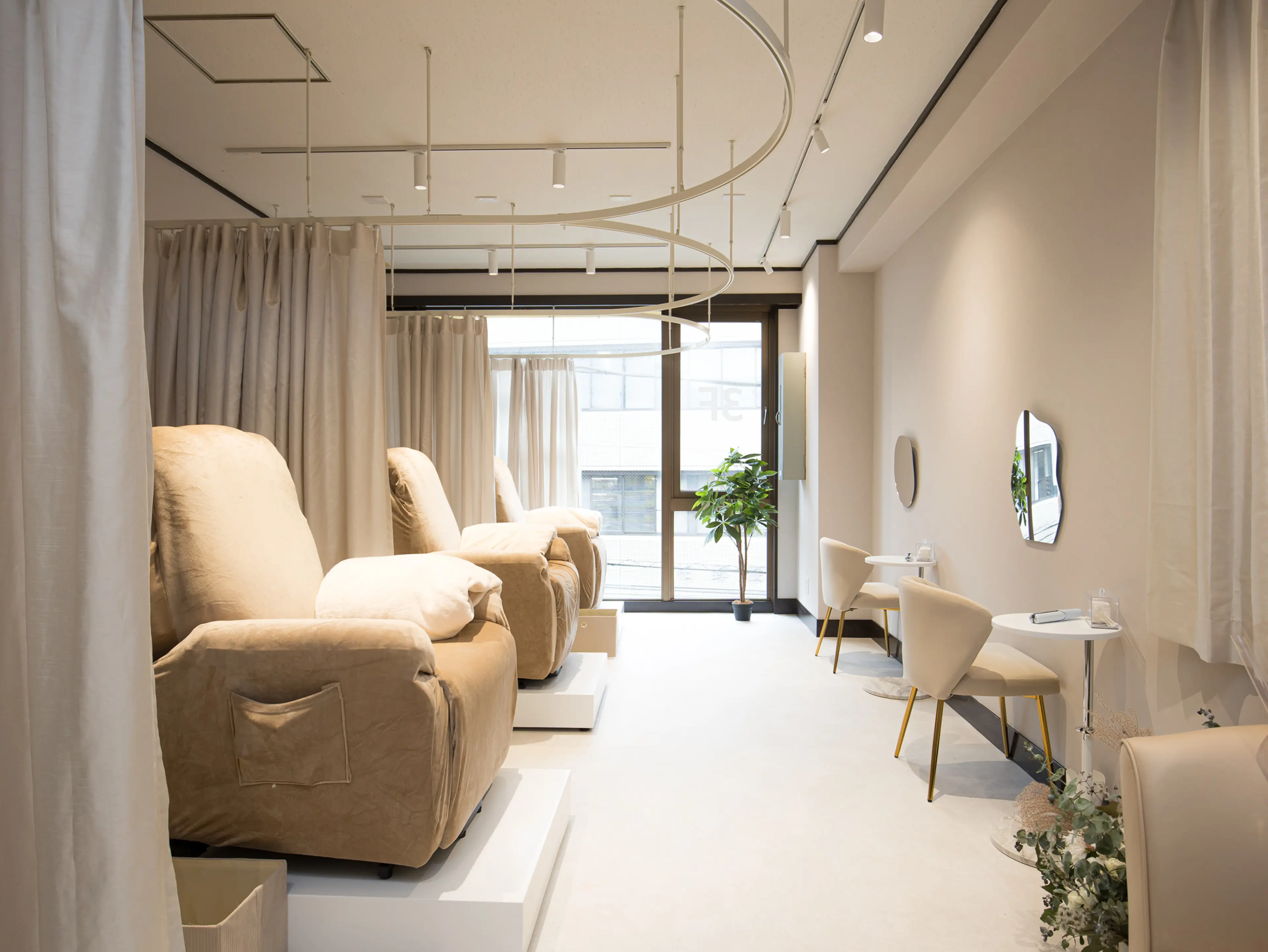 if lash&browの内観・外観1