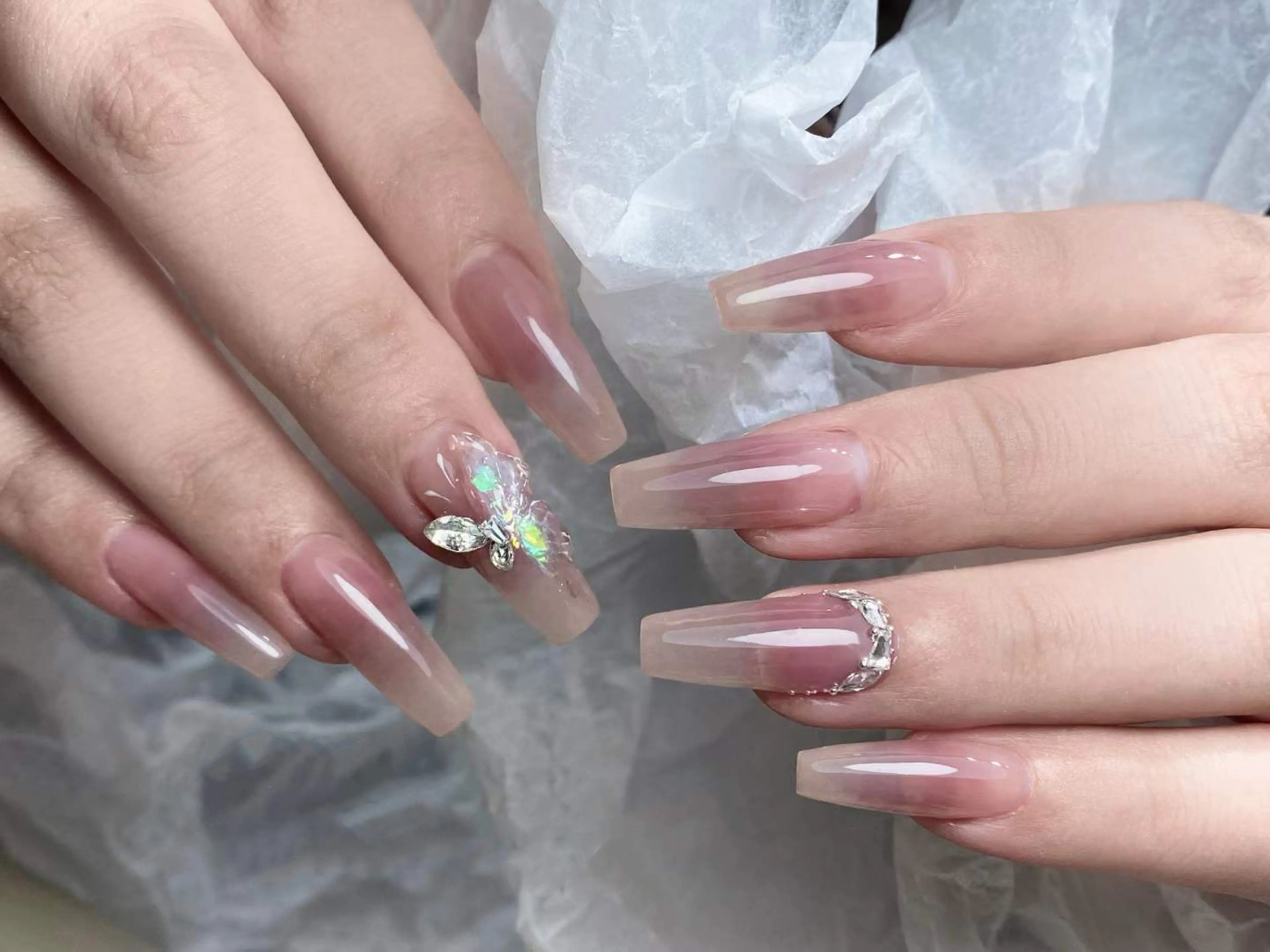 nail salon Feerieの内観・外観2