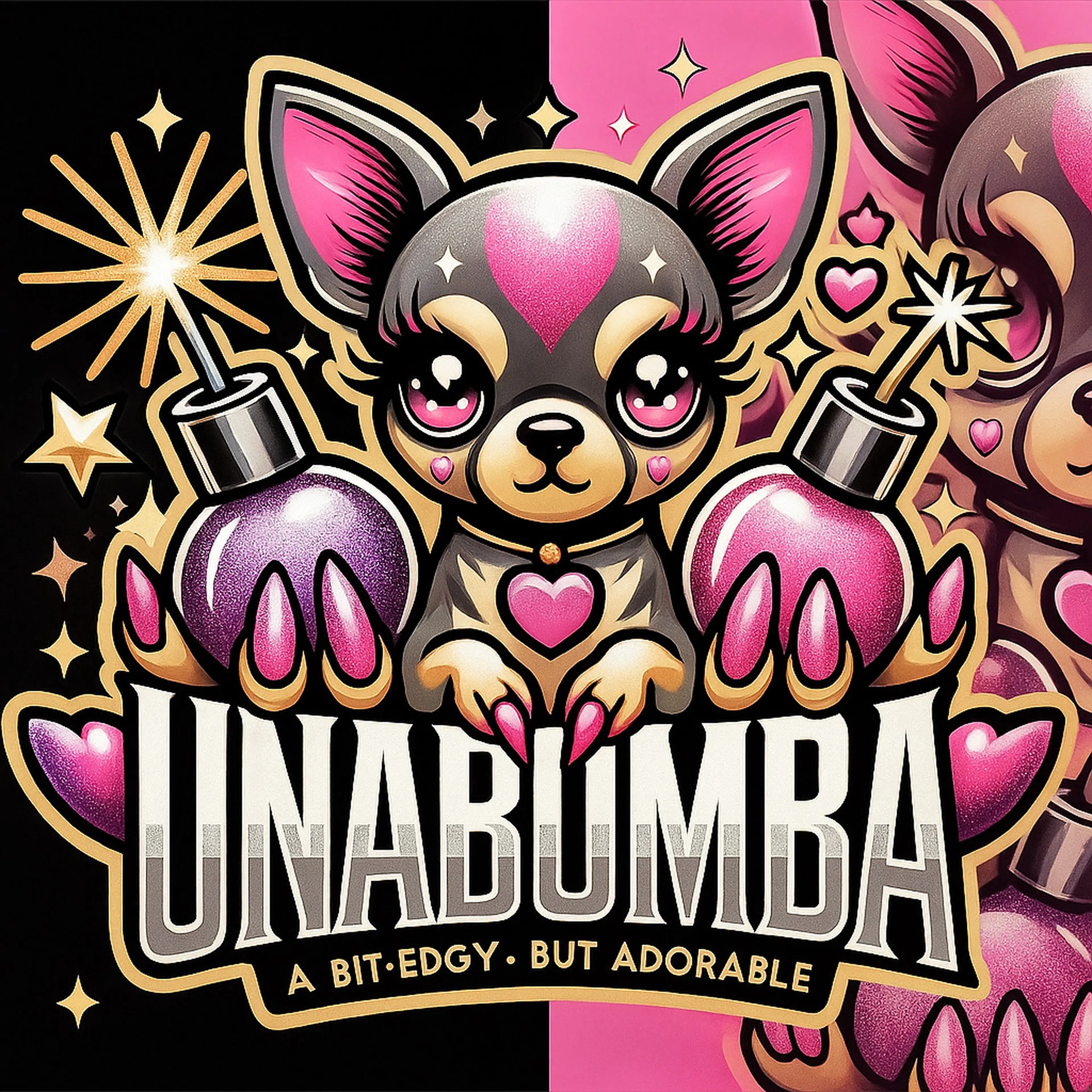 NAIL STUDIO UNABOMBA(TUNEHA堂と共用)の内観・外観2