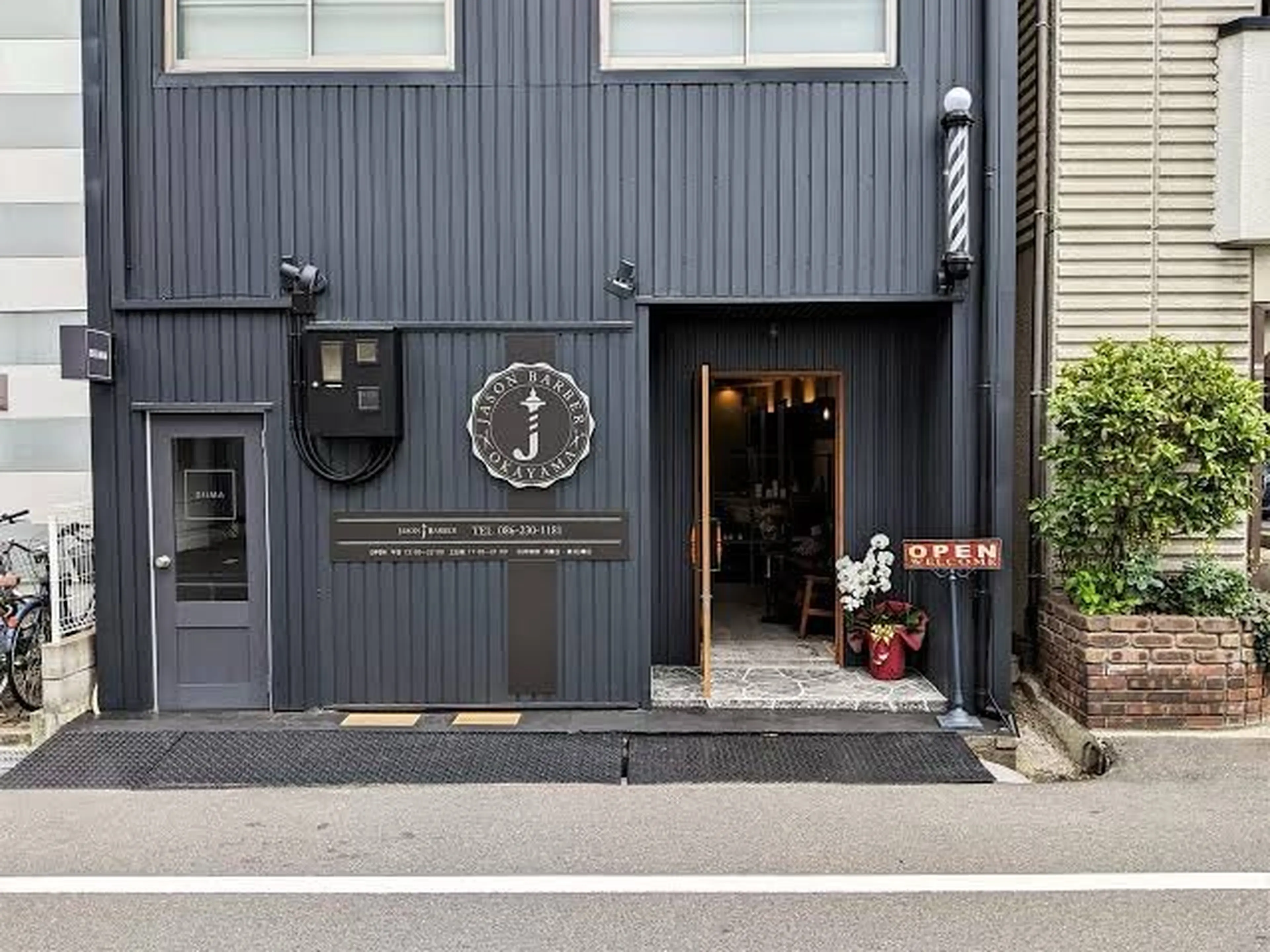 JASONBARBERの内観・外観2