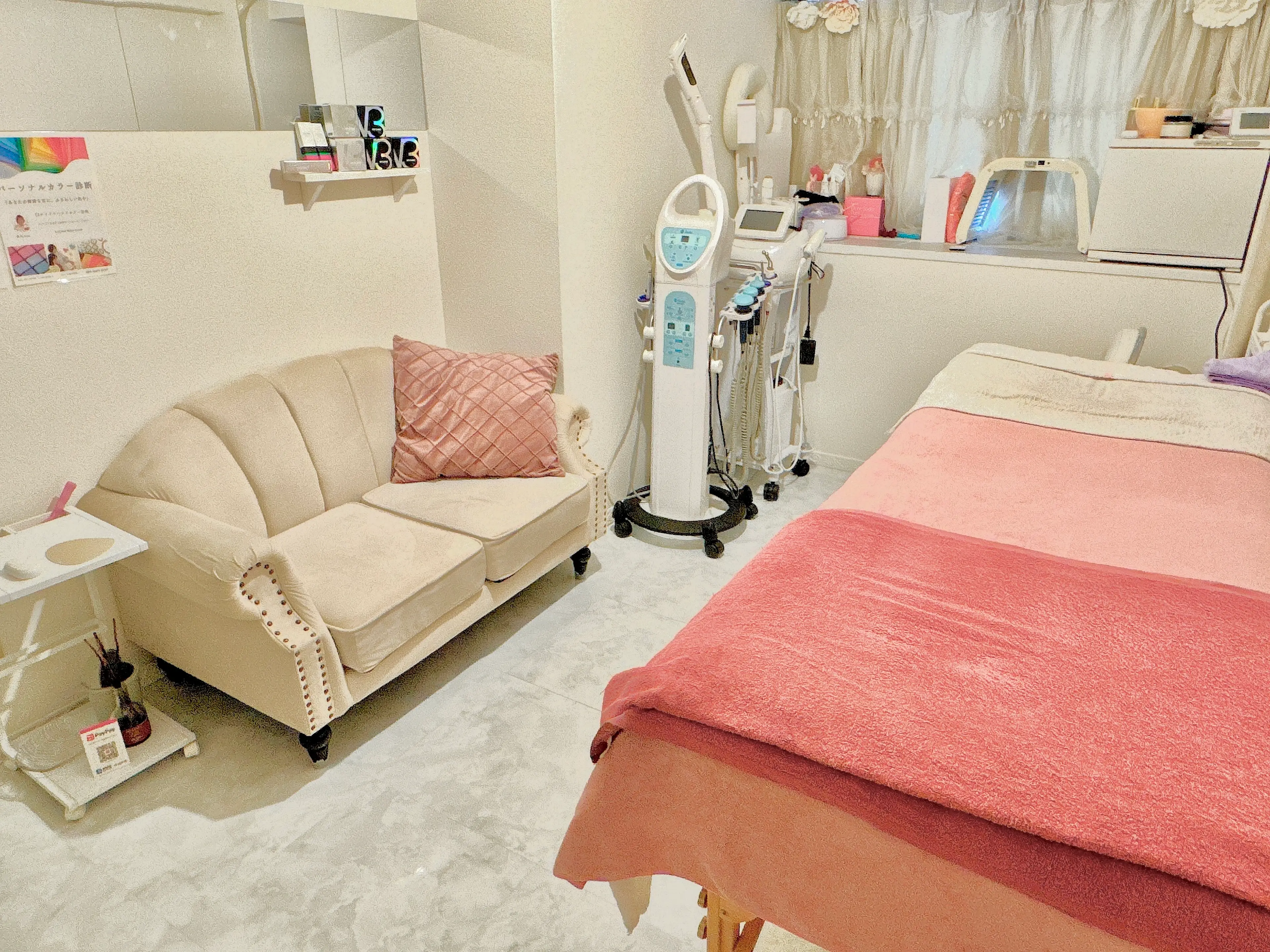 Luminousの内観・外観3