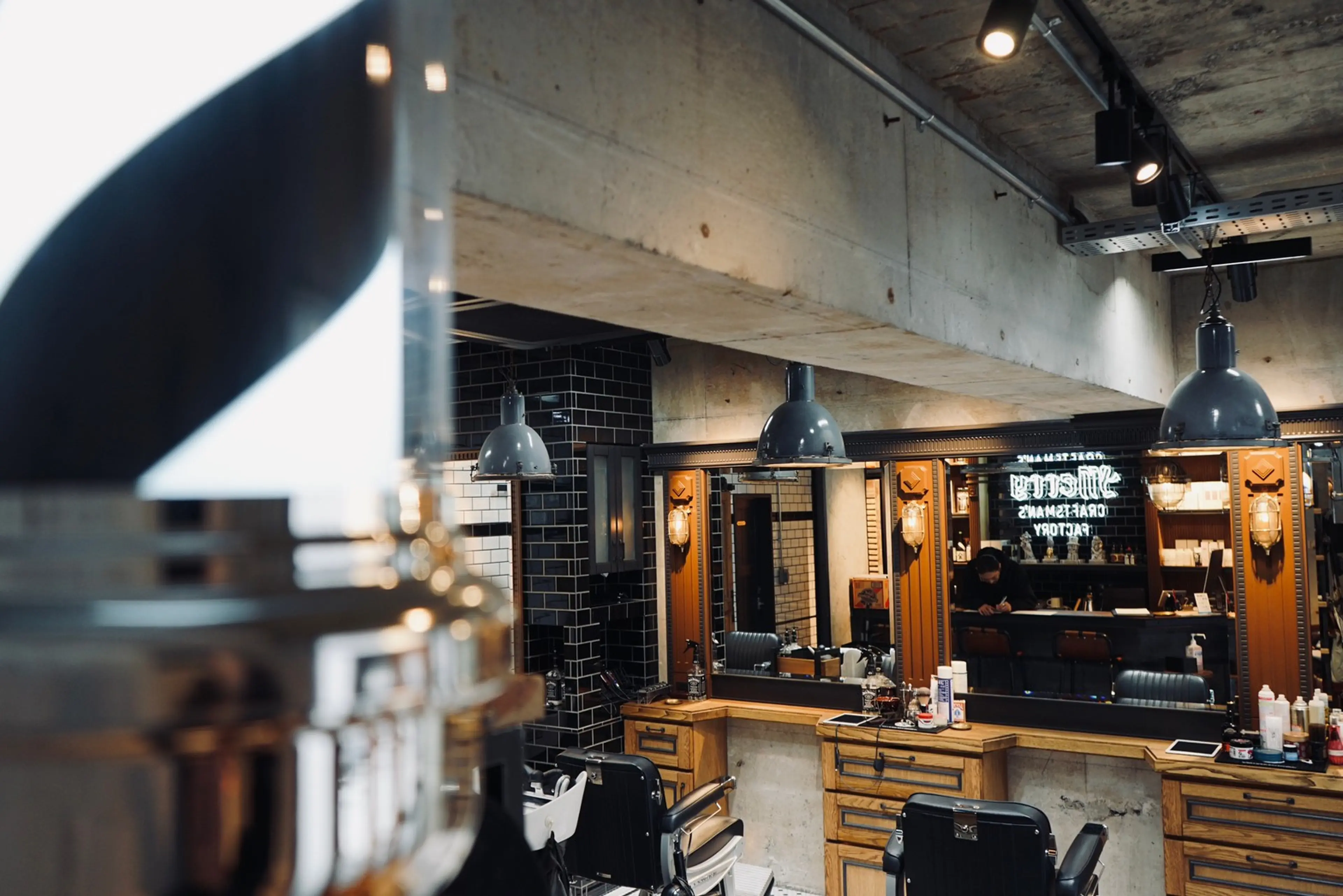 merry craftsmans factoryの内観・外観3