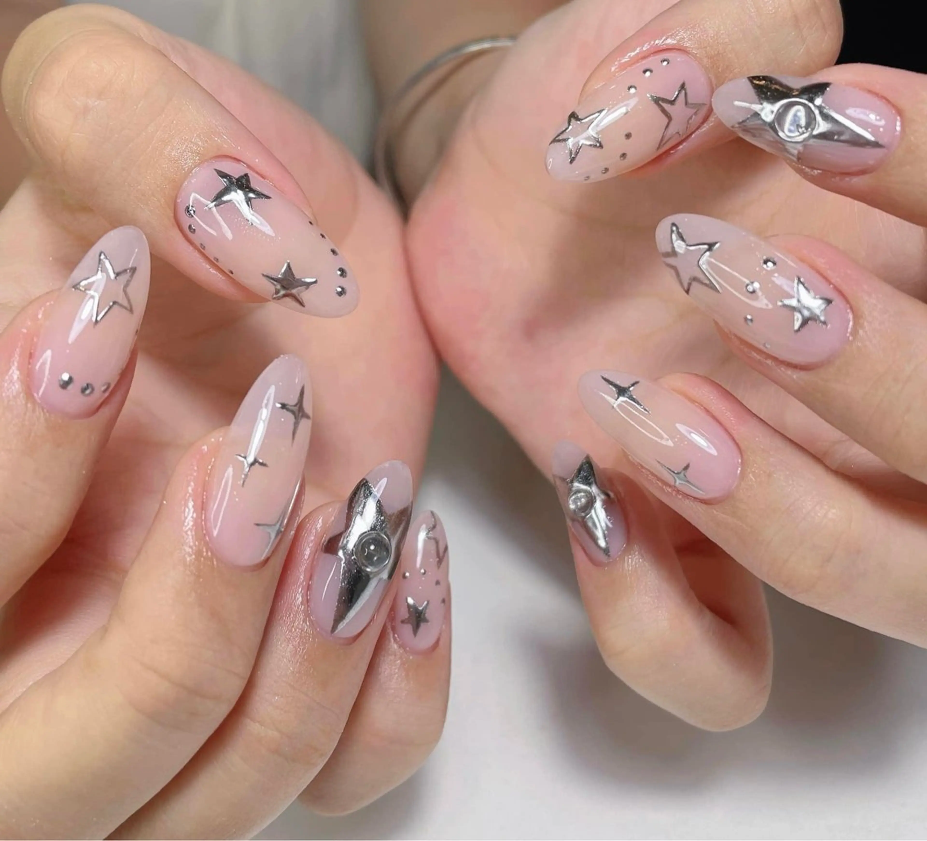 ネイル ハンドネイル Tina_Nailstudio所属・Tina Nailstudioのネイルデザイン