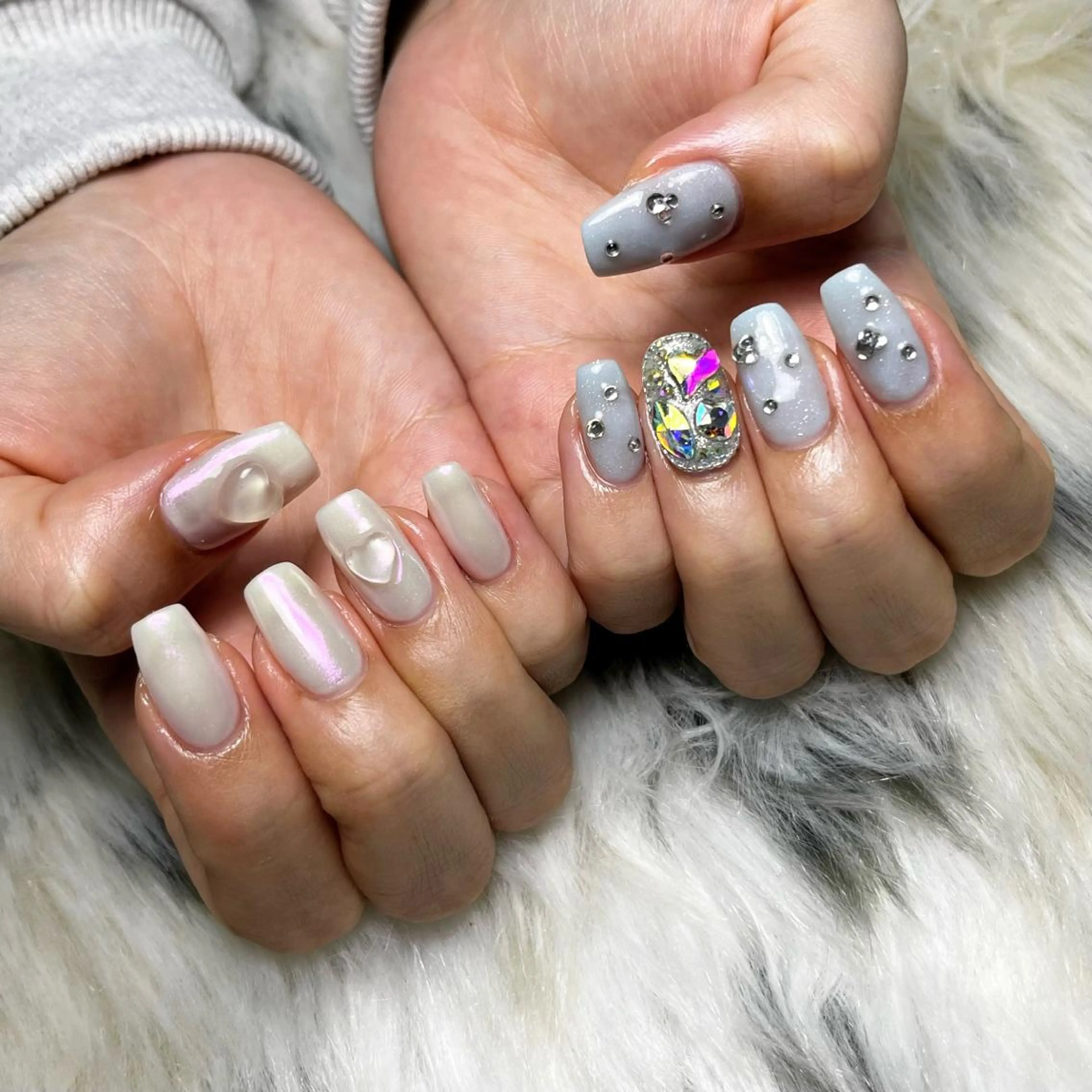 ネイル Laki nailのネイルデザイン
