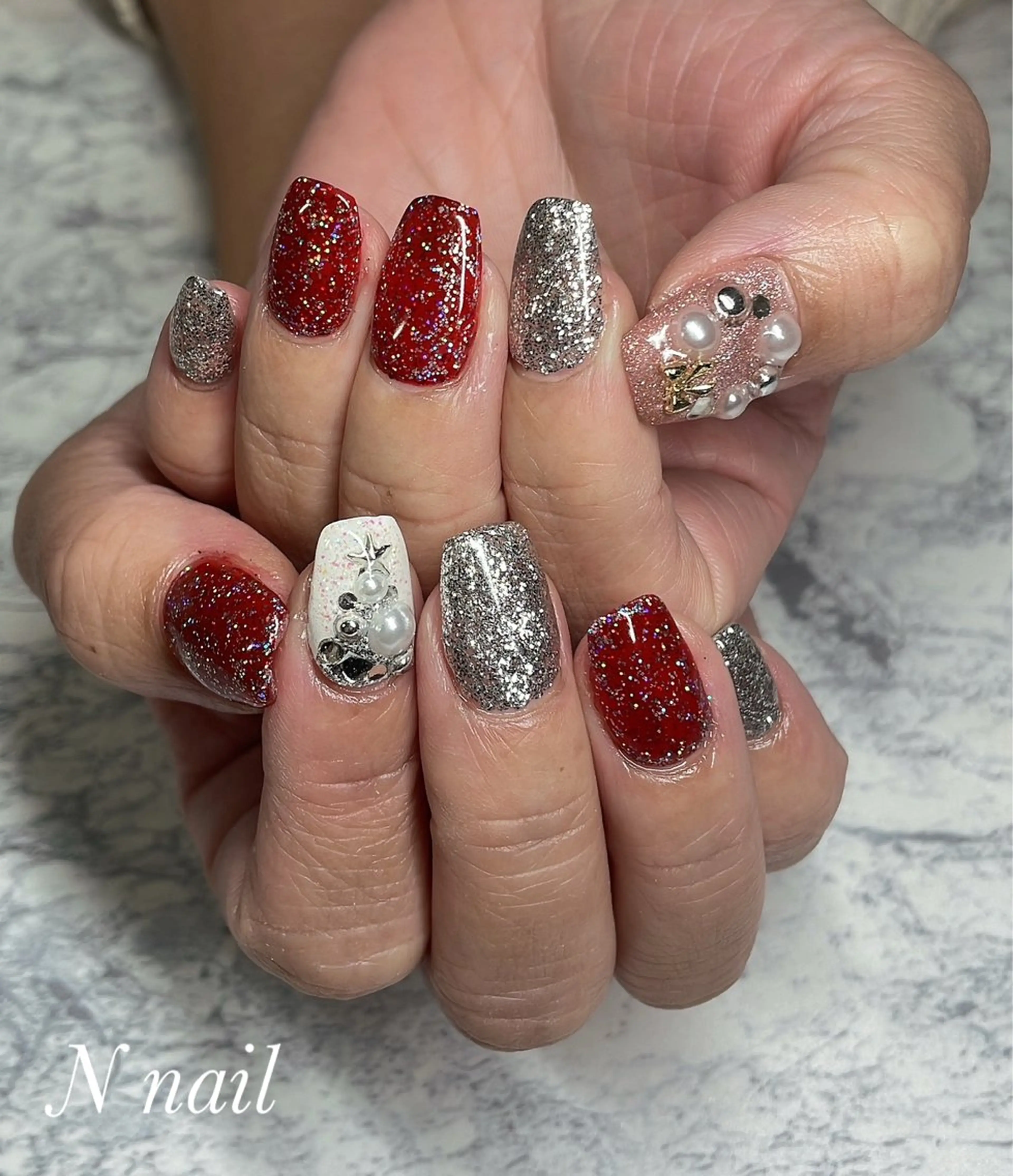 ネイル N nailのネイルデザイン