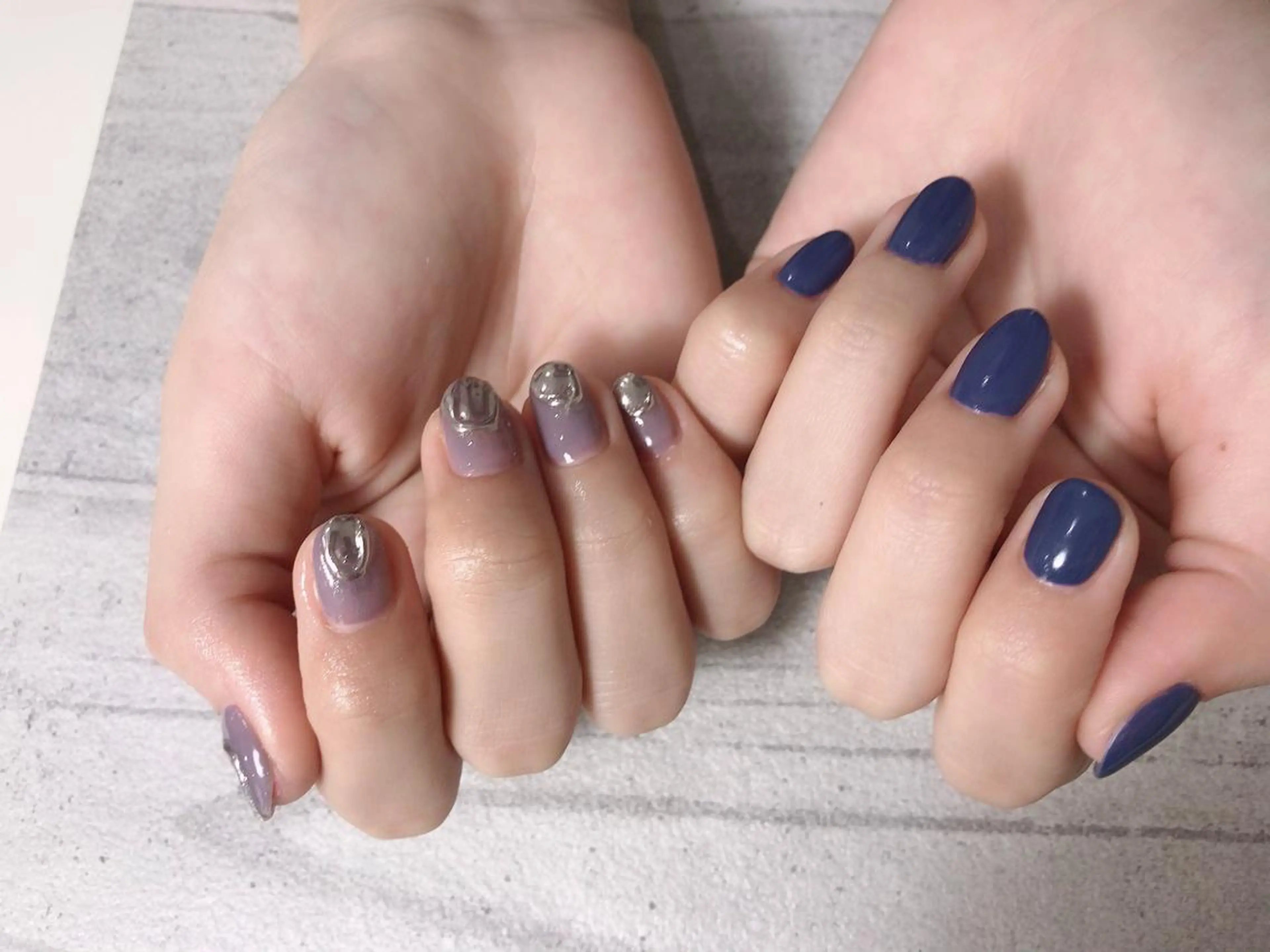 ネイル nail salon MOANA Yuriのネイルデザイン