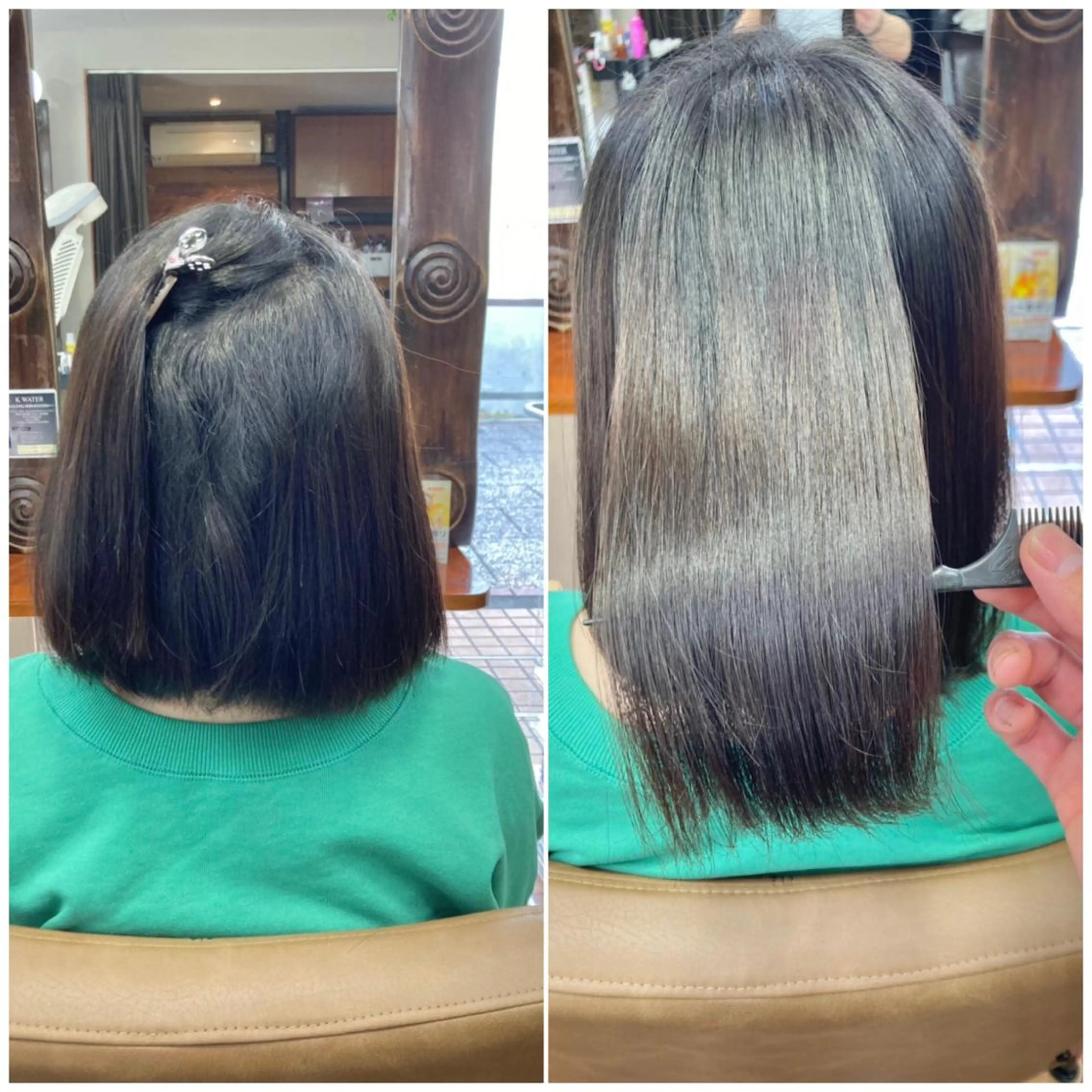 ショート 大人女子ショート 髪質改善山口耕祐のヘアスタイル